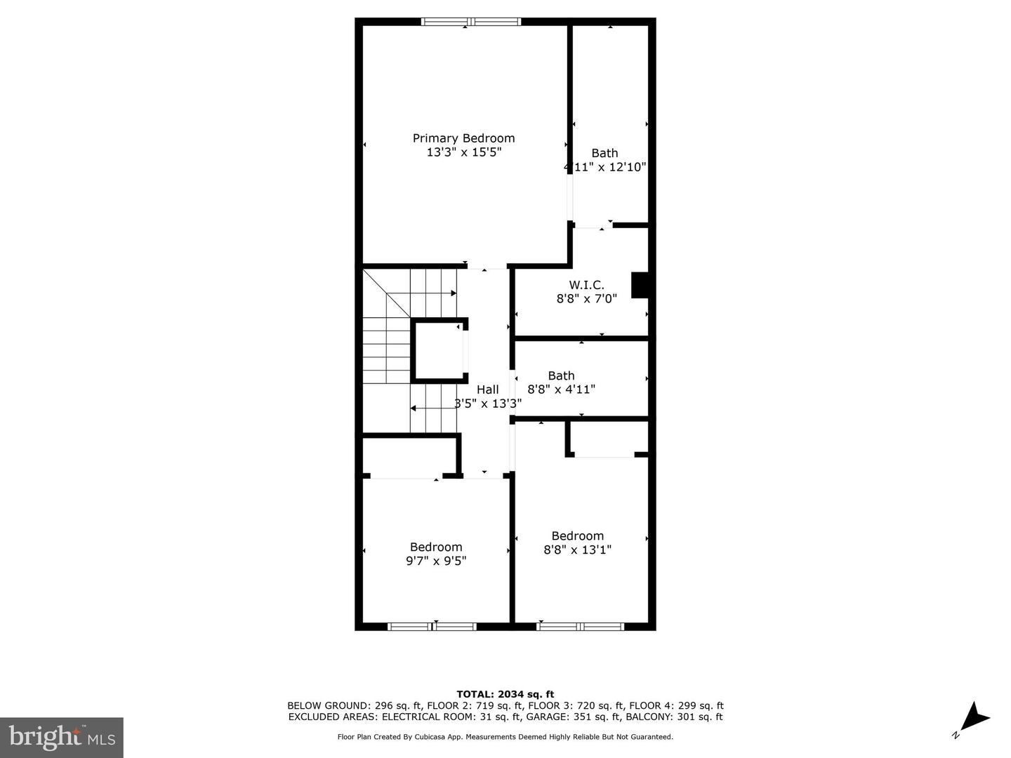 1594 MEADOWLARK GLEN RD, DUMFRIES, Virginia 22026, 4 Bedrooms Bedrooms, 10 Rooms Rooms,2 BathroomsBathrooms,Residential,For sale,1594 MEADOWLARK GLEN RD,VAPW2083724 MLS # VAPW2083724