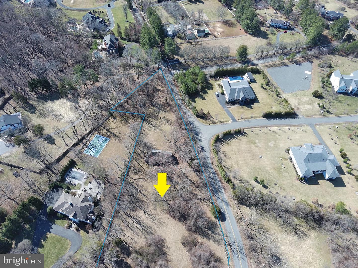 9423 GEORGETOWN PIKE, GREAT FALLS, Virginia 22066, ,Land,For sale,9423 GEORGETOWN PIKE,VAFX2226782 MLS # VAFX2226782