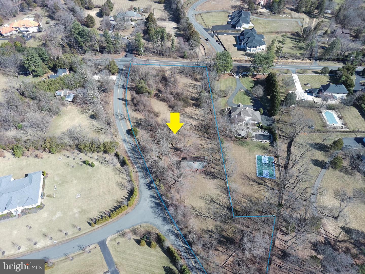 9423 GEORGETOWN PIKE, GREAT FALLS, Virginia 22066, ,Land,For sale,9423 GEORGETOWN PIKE,VAFX2226782 MLS # VAFX2226782