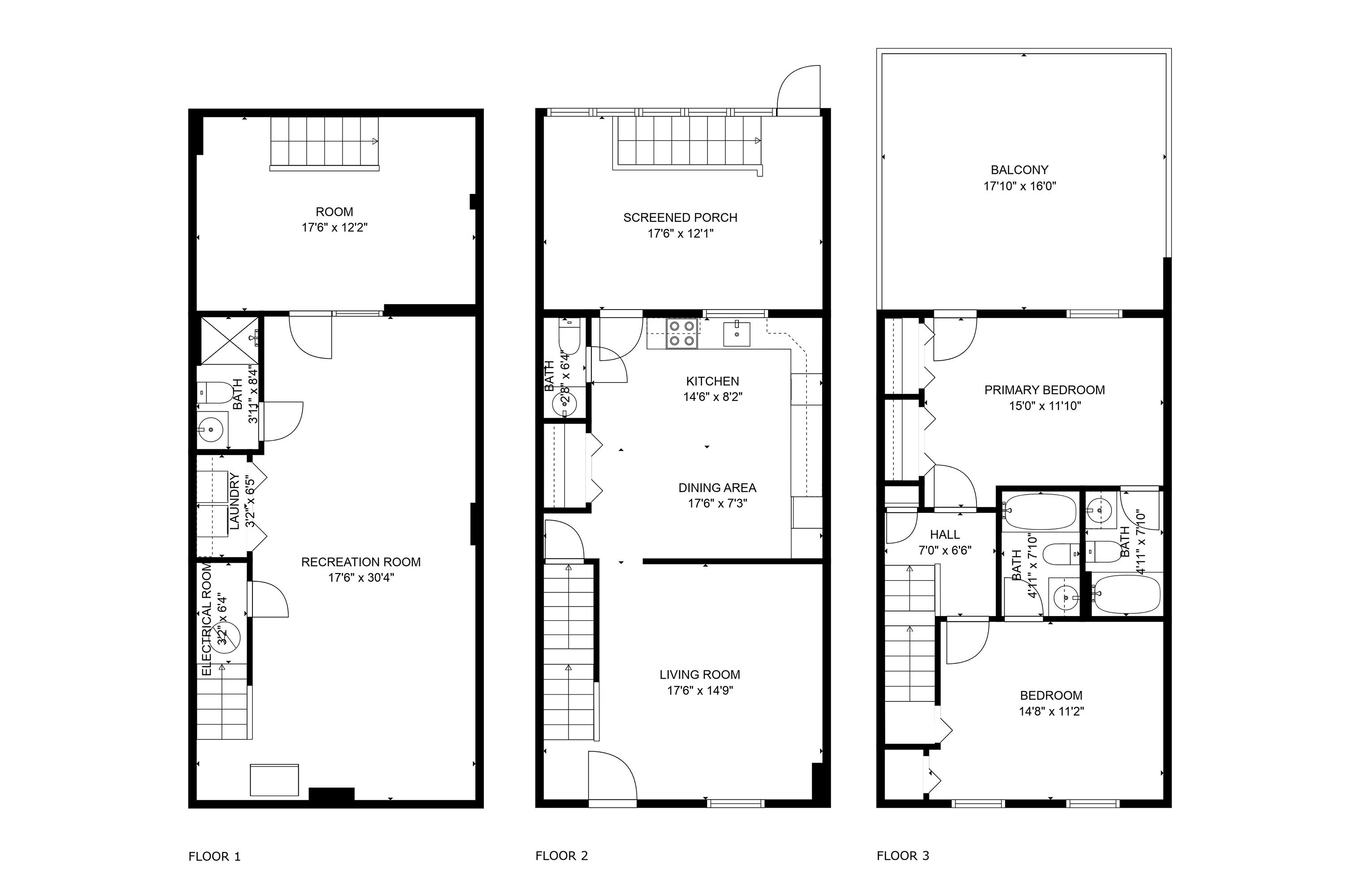 387 MT CRAWFORD AVE, BRIDGEWATER, Virginia 22812, 2 Bedrooms Bedrooms, ,3 BathroomsBathrooms,Residential,387 MT CRAWFORD AVE,661737 MLS # 661737