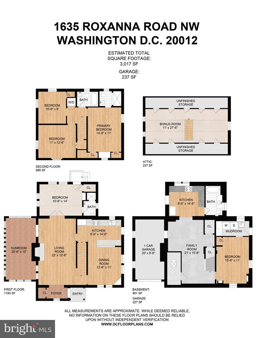 1635 ROXANNA RD NW, WASHINGTON, District Of Columbia 20012, 5 Bedrooms Bedrooms, ,4 BathroomsBathrooms,Residential,For sale,1635 ROXANNA RD NW,DCDC2173904 MLS # DCDC2173904