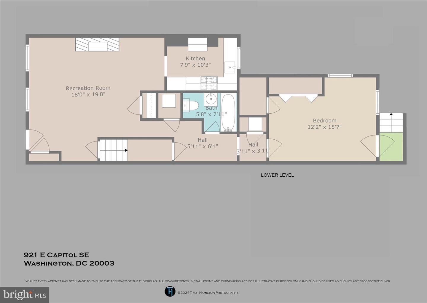 921 EAST CAPITOL SE, WASHINGTON, District Of Columbia 20003, 5 Bedrooms Bedrooms, ,3 BathroomsBathrooms,Residential,For sale,921 EAST CAPITOL SE,DCDC2176090 MLS # DCDC2176090