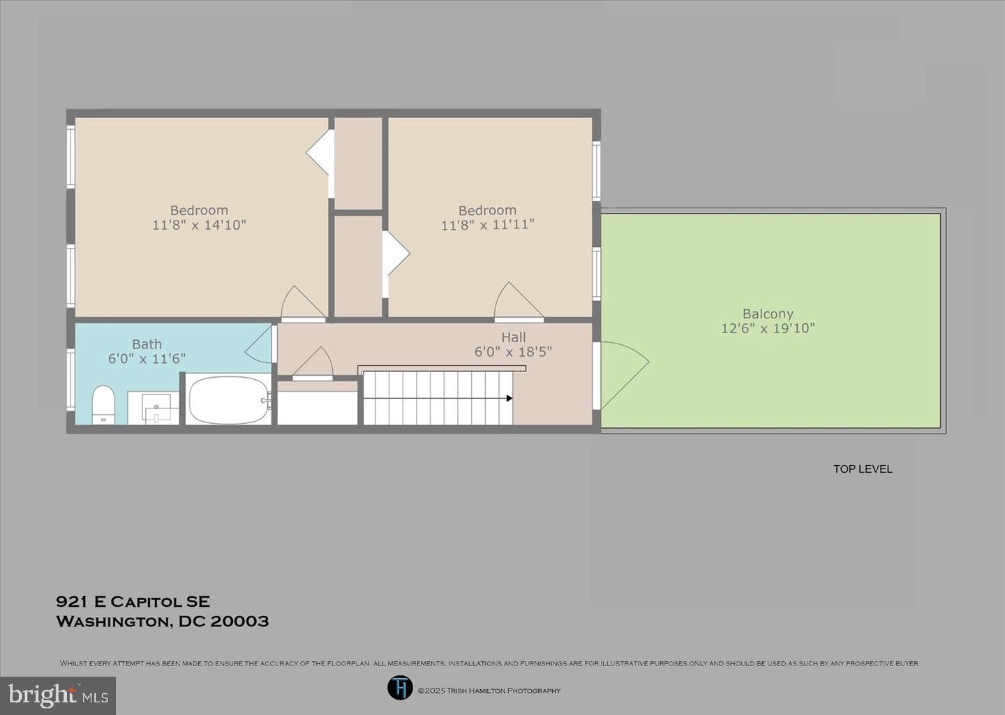 921 EAST CAPITOL SE, WASHINGTON, District Of Columbia 20003, 5 Bedrooms Bedrooms, ,3 BathroomsBathrooms,Residential,For sale,921 EAST CAPITOL SE,DCDC2176090 MLS # DCDC2176090