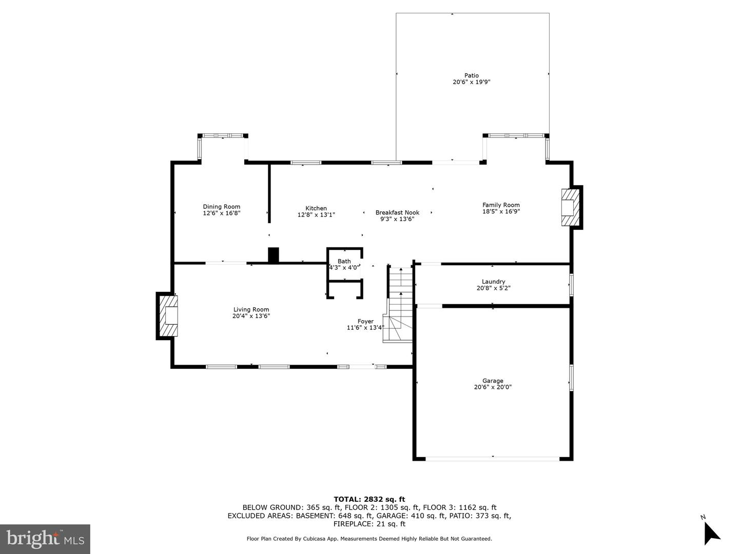 2502 LISBON LN, ALEXANDRIA, Virginia 22306, 4 Bedrooms Bedrooms, ,2 BathroomsBathrooms,Residential,For sale,2502 LISBON LN,VAFX2222640 MLS # VAFX2222640