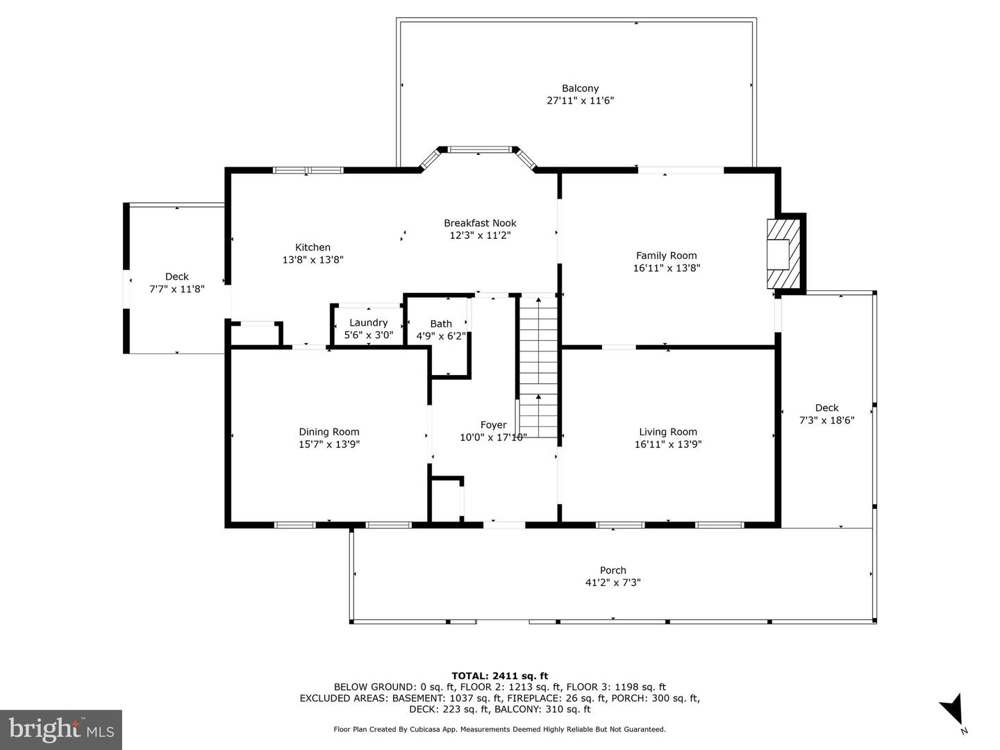 8802 WEIR ST, MANASSAS, Virginia 20110, 4 Bedrooms Bedrooms, ,2 BathroomsBathrooms,Residential,For sale,8802 WEIR ST,VAMN2007824 MLS # VAMN2007824