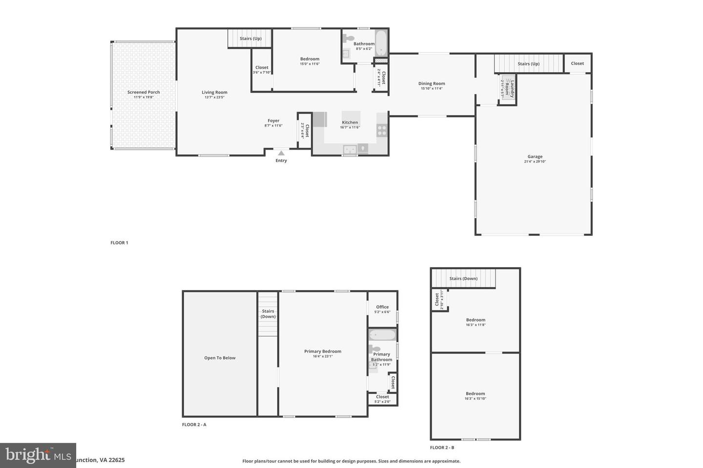 260 BLUE JAY DR, CROSS JUNCTION, Virginia 22625, 3 Bedrooms Bedrooms, ,2 BathroomsBathrooms,Residential,For sale,260 BLUE JAY DR,VAFV2024694 MLS # VAFV2024694