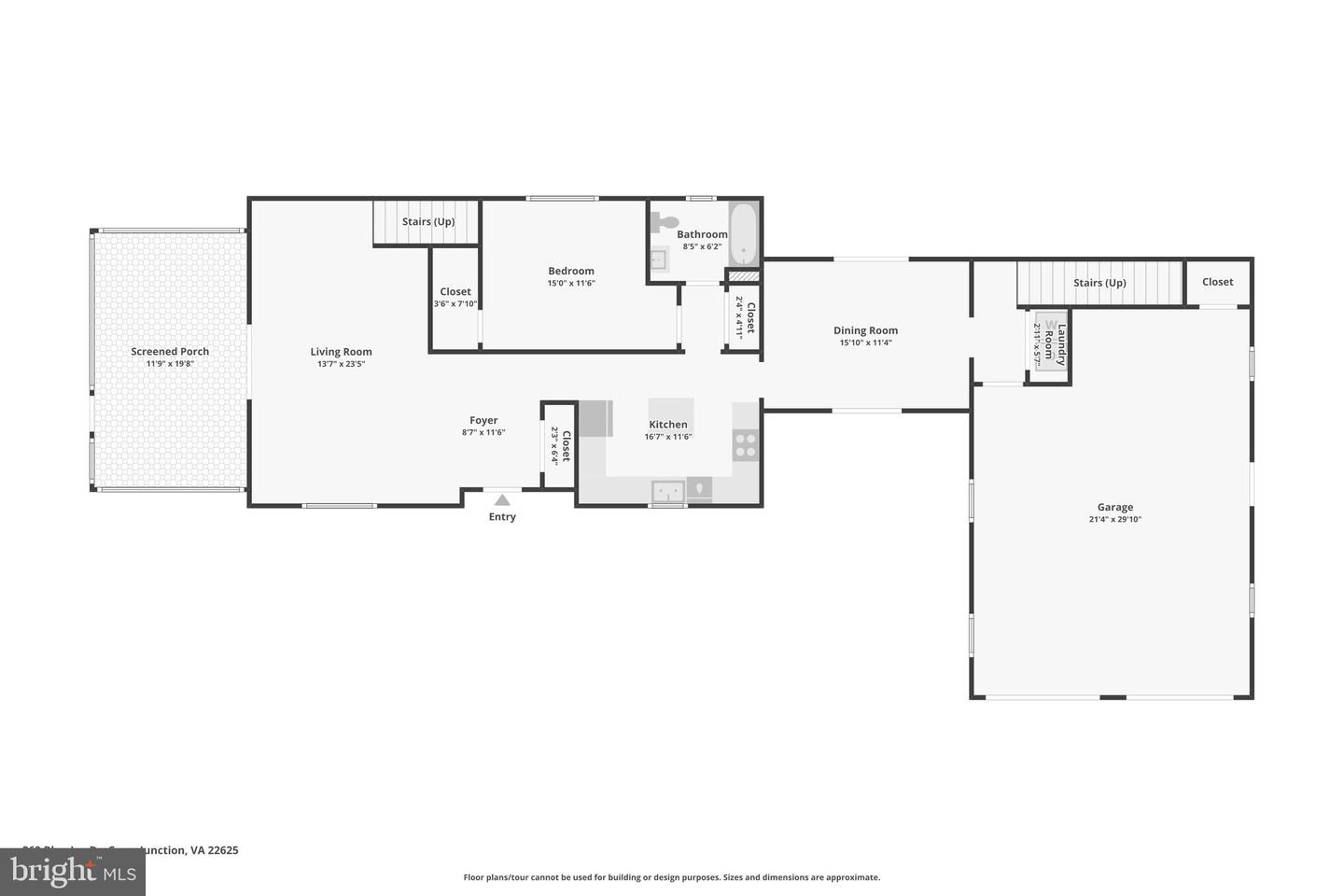 260 BLUE JAY DR, CROSS JUNCTION, Virginia 22625, 3 Bedrooms Bedrooms, ,2 BathroomsBathrooms,Residential,For sale,260 BLUE JAY DR,VAFV2024694 MLS # VAFV2024694