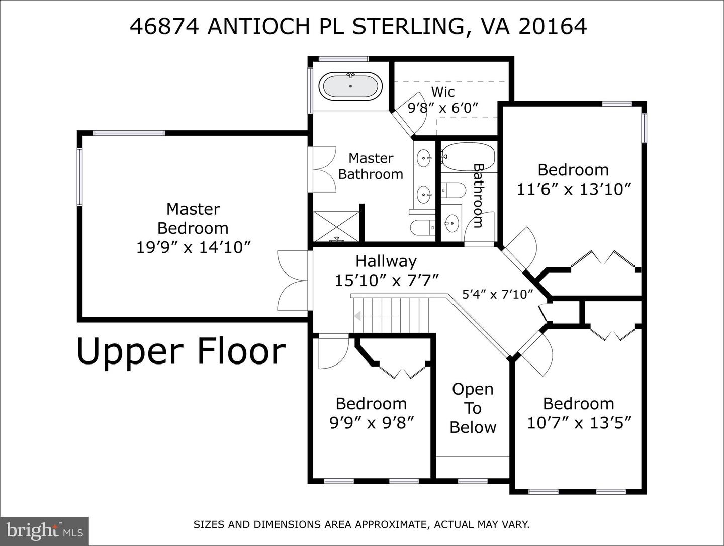 46874 ANTIOCH PL, STERLING, Virginia 20164, 4 Bedrooms Bedrooms, ,3 BathroomsBathrooms,Residential,For sale,46874 ANTIOCH PL,VALO2090042 MLS # VALO2090042