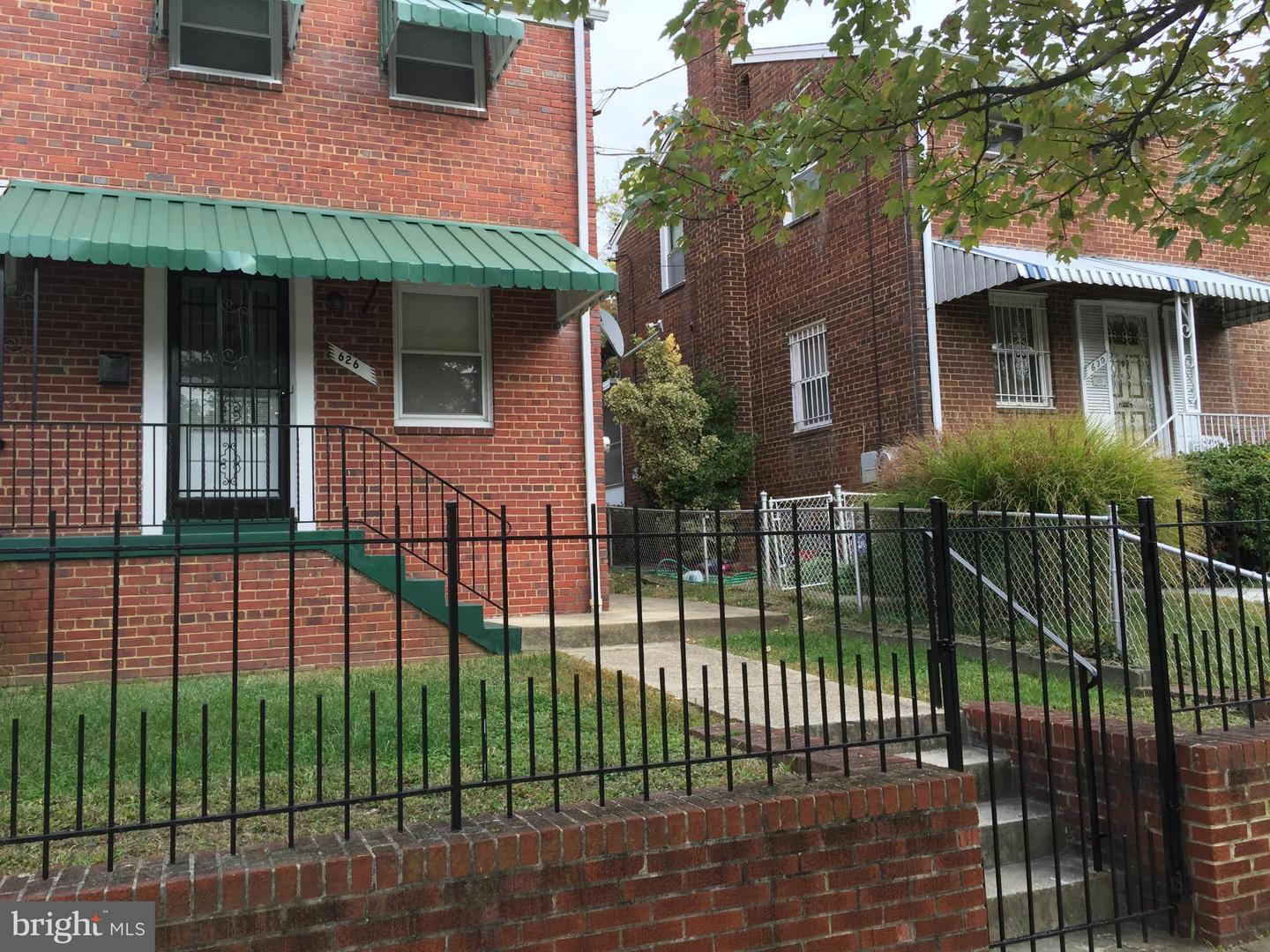 626 BURNS ST SE, WASHINGTON, District Of Columbia 20019, 2 Bedrooms Bedrooms, ,1 BathroomBathrooms,Residential,For sale,626 BURNS ST SE,DCDC2188938 MLS # DCDC2188938