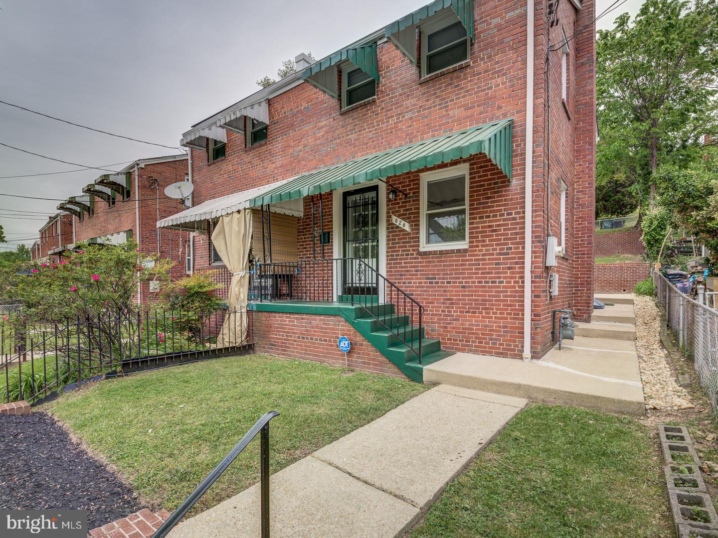 626 BURNS ST SE, WASHINGTON, District Of Columbia 20019, 2 Bedrooms Bedrooms, ,1 BathroomBathrooms,Residential,For sale,626 BURNS ST SE,DCDC2188938 MLS # DCDC2188938