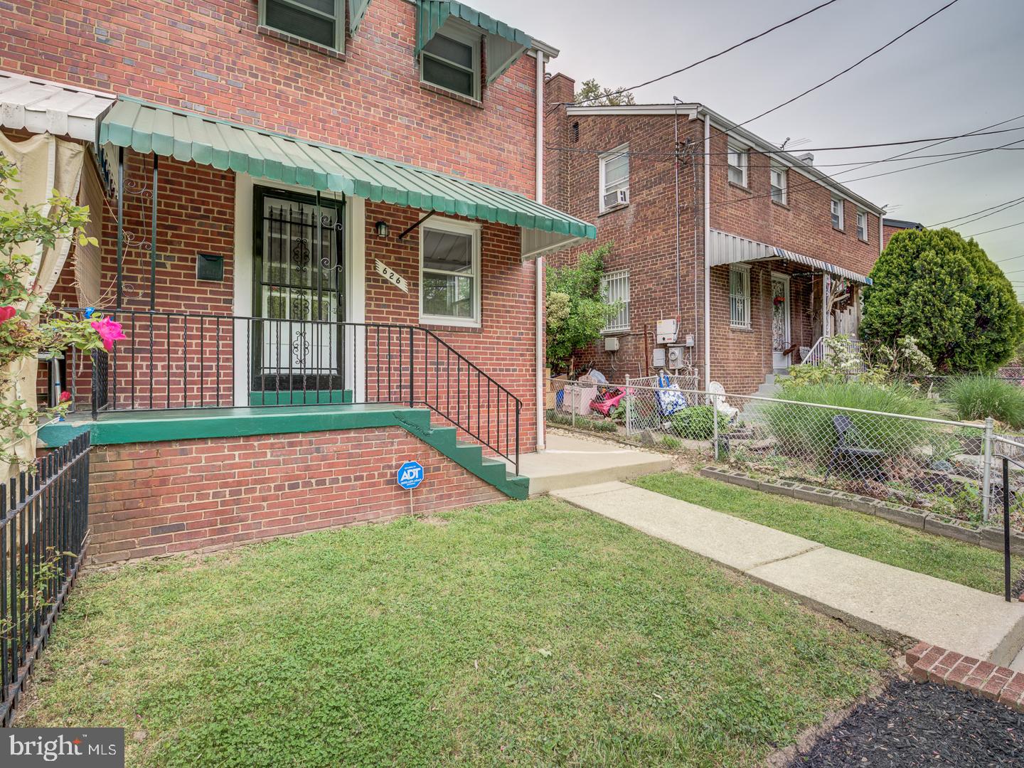626 BURNS ST SE, WASHINGTON, District Of Columbia 20019, 2 Bedrooms Bedrooms, ,1 BathroomBathrooms,Residential,For sale,626 BURNS ST SE,DCDC2188938 MLS # DCDC2188938
