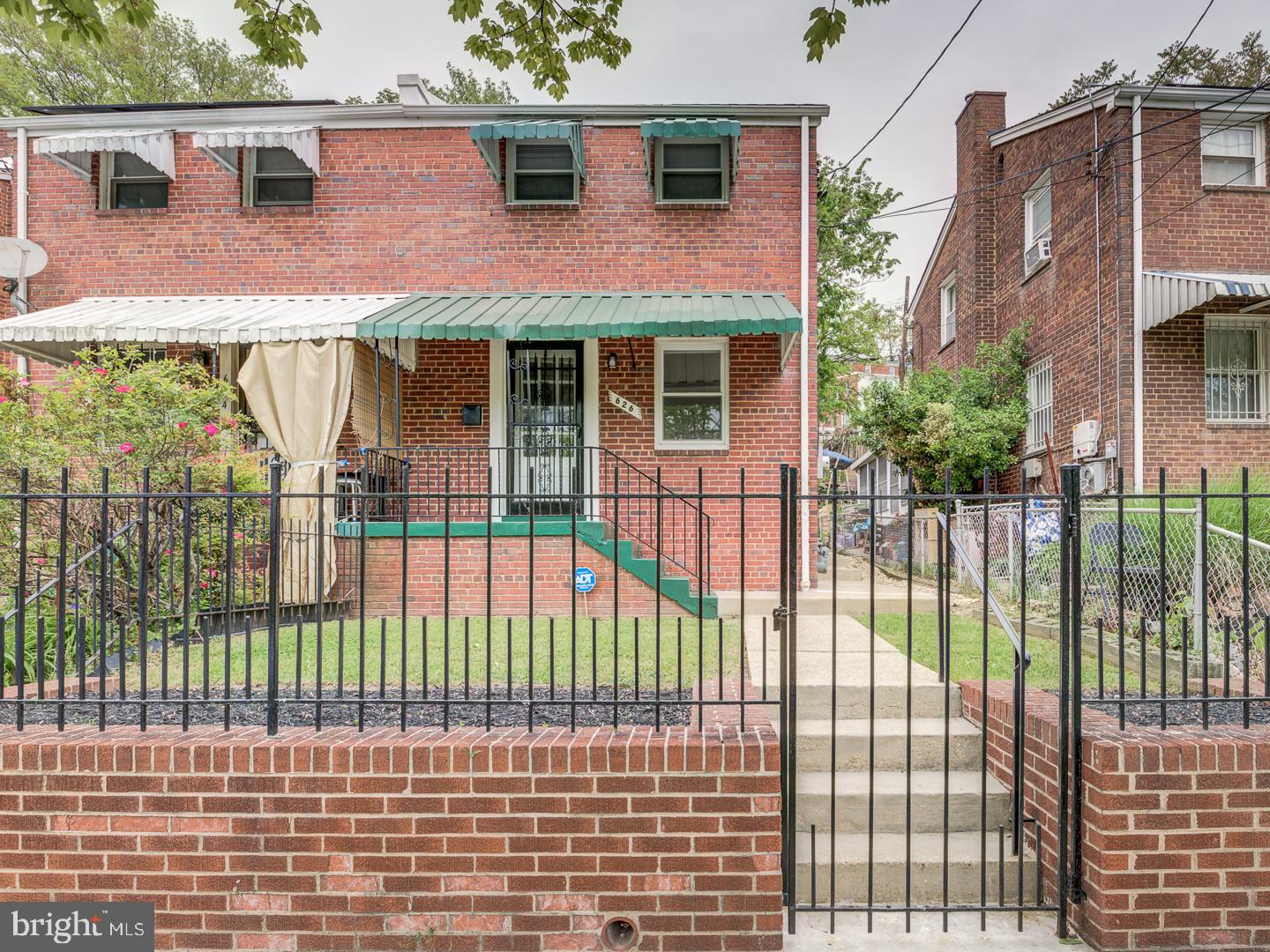 626 BURNS ST SE, WASHINGTON, District Of Columbia 20019, 2 Bedrooms Bedrooms, ,1 BathroomBathrooms,Residential,For sale,626 BURNS ST SE,DCDC2188938 MLS # DCDC2188938