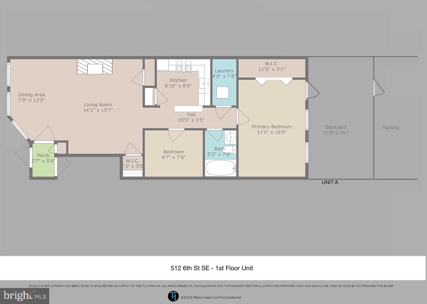 512 6TH ST SE, WASHINGTON, District Of Columbia 20003, 2 Bedrooms Bedrooms, ,2 BathroomsBathrooms,Residential,For sale,512 6TH ST SE,DCDC2189170 MLS # DCDC2189170