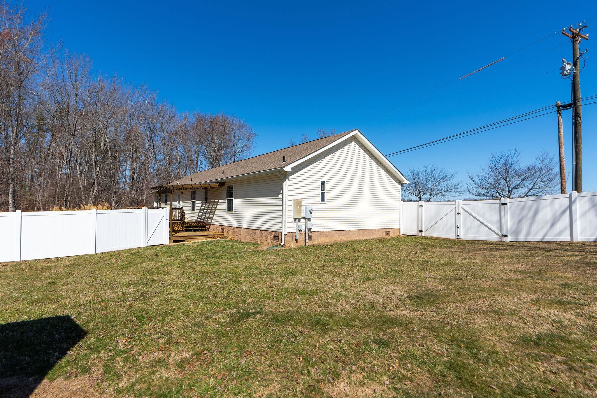 1291 HOWARDSVILLE TPKE, STUARTS DRAFT, Virginia 24477, 3 Bedrooms Bedrooms, ,2 BathroomsBathrooms,Residential,1291 HOWARDSVILLE TPKE,661760 MLS # 661760