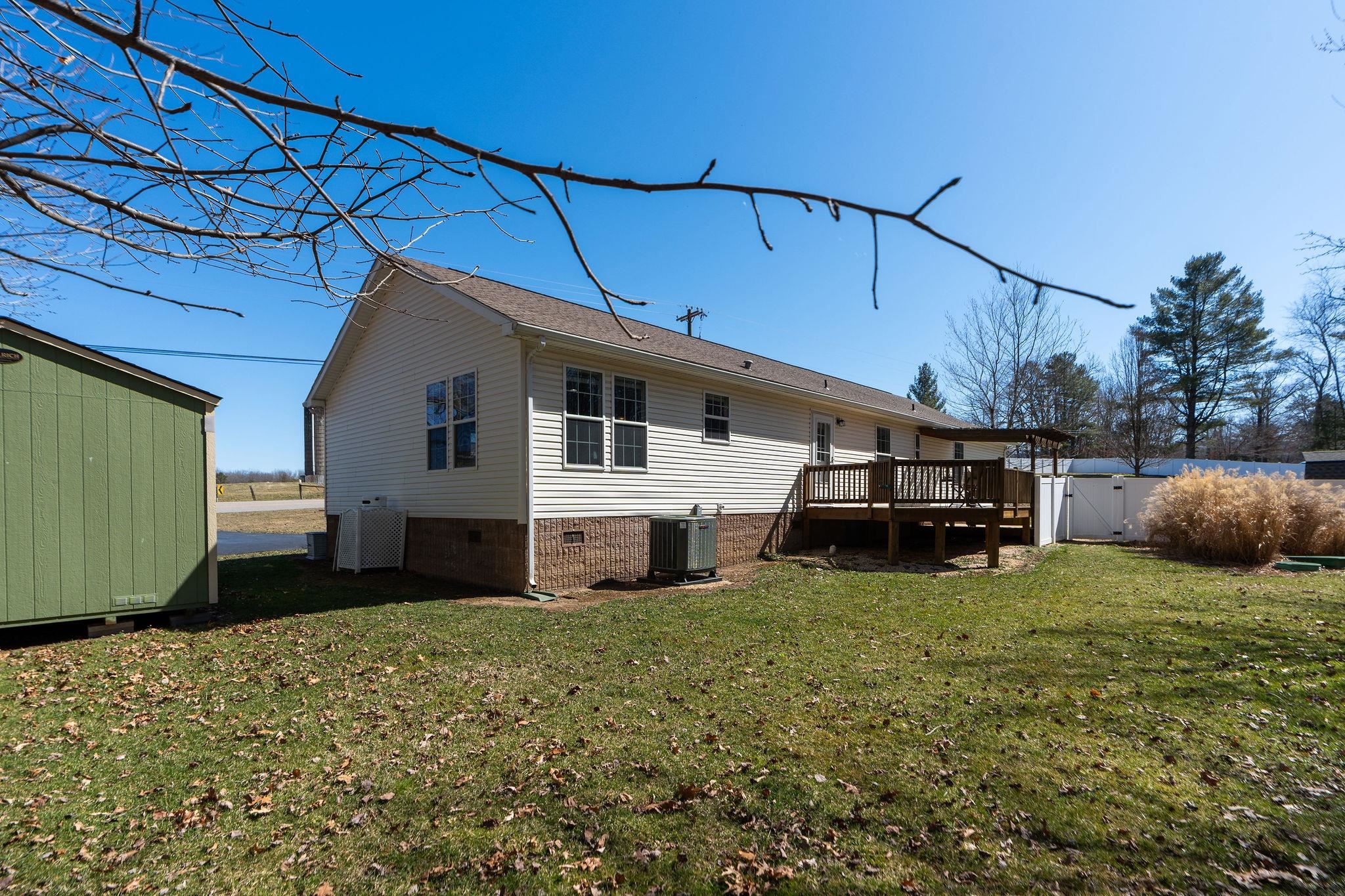 1291 HOWARDSVILLE TPKE, STUARTS DRAFT, Virginia 24477, 3 Bedrooms Bedrooms, ,2 BathroomsBathrooms,Residential,1291 HOWARDSVILLE TPKE,661760 MLS # 661760