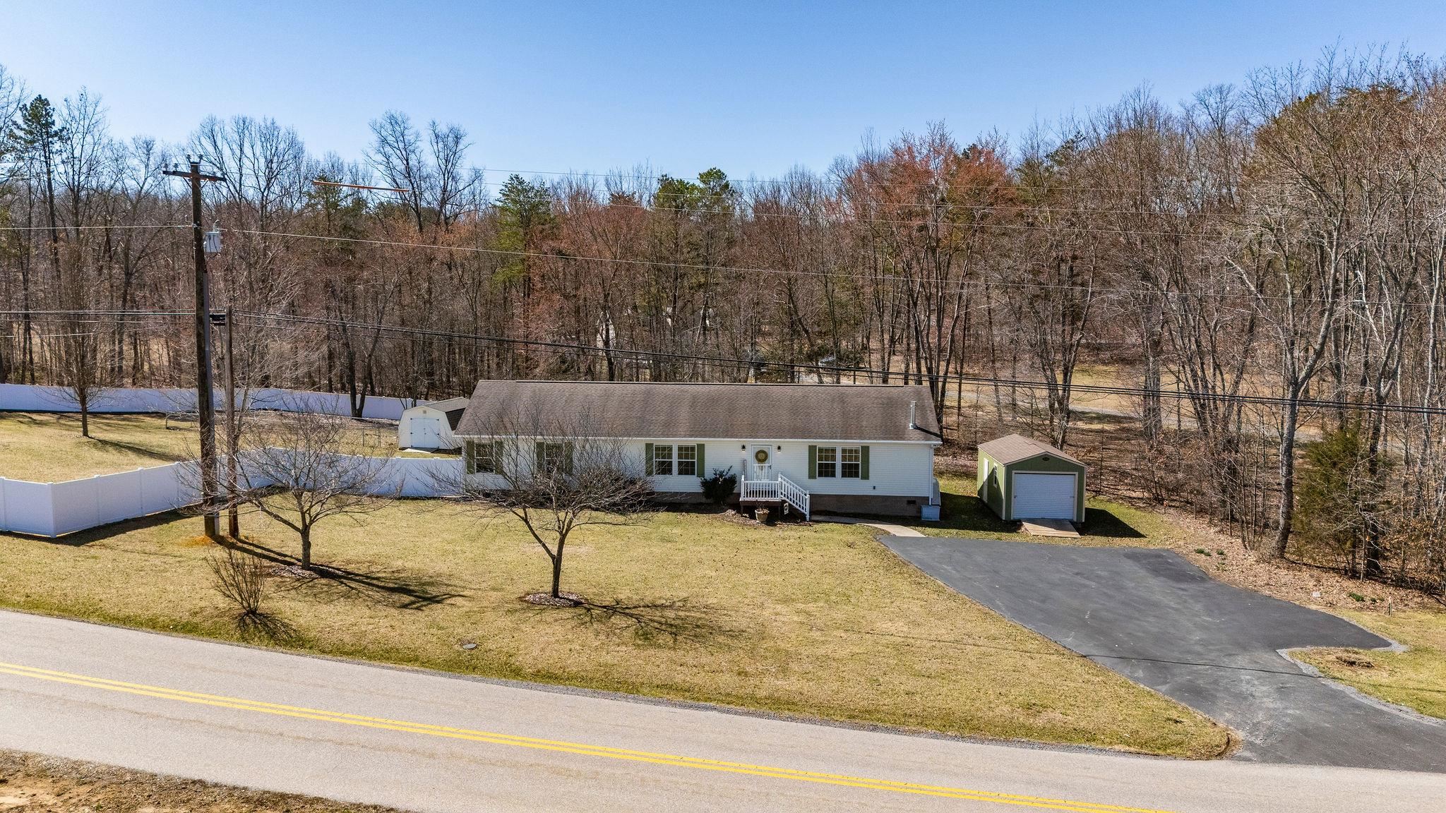 1291 HOWARDSVILLE TPKE, STUARTS DRAFT, Virginia 24477, 3 Bedrooms Bedrooms, ,2 BathroomsBathrooms,Residential,1291 HOWARDSVILLE TPKE,661760 MLS # 661760