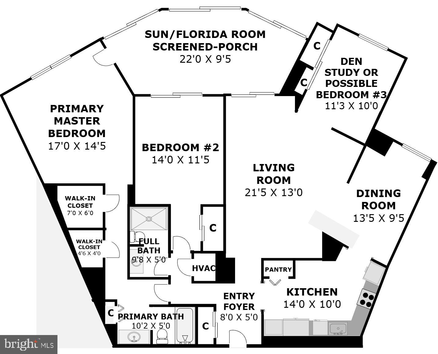 5903 MOUNT EAGLE DR #314, ALEXANDRIA, Virginia 22303, 2 Bedrooms Bedrooms, 9 Rooms Rooms,2 BathroomsBathrooms,Residential,For sale,5903 MOUNT EAGLE DR #314,VAFX2226824 MLS # VAFX2226824