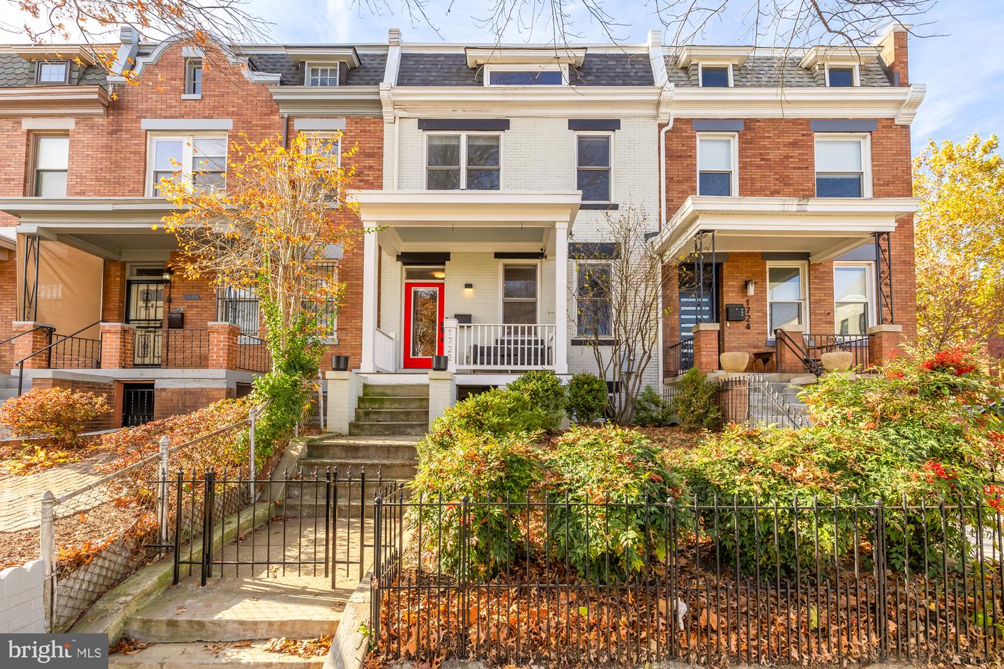 1722 2ND ST NW, WASHINGTON, District Of Columbia 20001, 4 Bedrooms Bedrooms, ,3 BathroomsBathrooms,Residential,For sale,1722 2ND ST NW,DCDC2172068 MLS # DCDC2172068