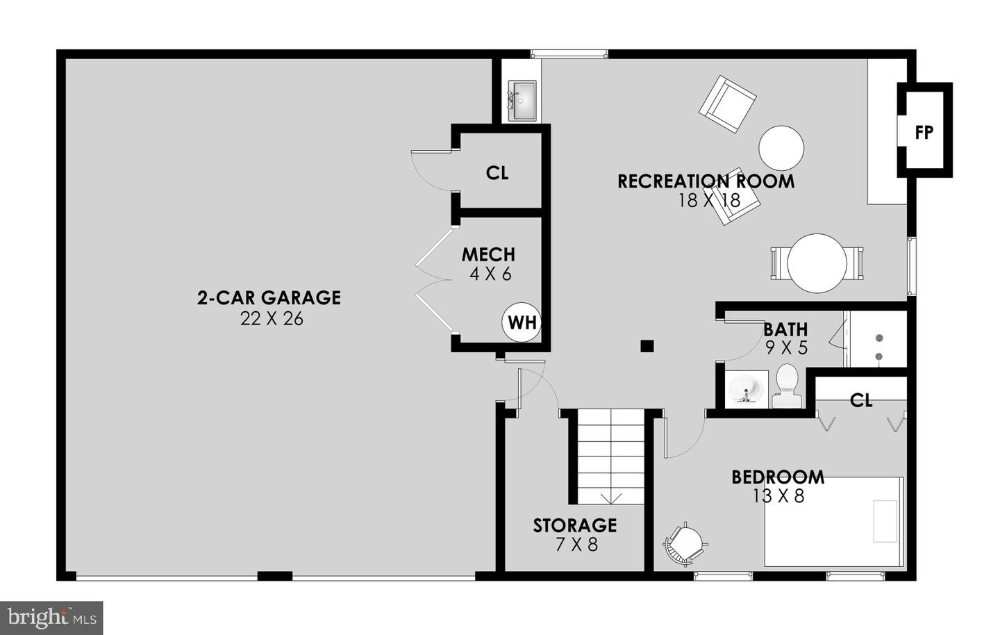 5999 WILMINGTON DR, BURKE, Virginia 22015, 4 Bedrooms Bedrooms, ,3 BathroomsBathrooms,Residential,For sale,5999 WILMINGTON DR,VAFX2217802 MLS # VAFX2217802