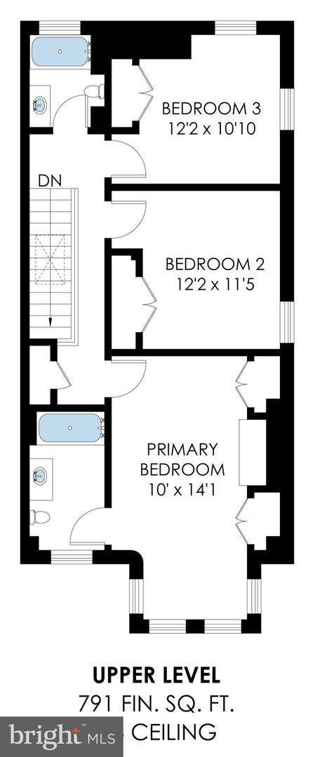 11 6TH ST SE, WASHINGTON, District Of Columbia 20003, 4 Bedrooms Bedrooms, ,3 BathroomsBathrooms,Residential,For sale,11 6TH ST SE,DCDC2184764 MLS # DCDC2184764