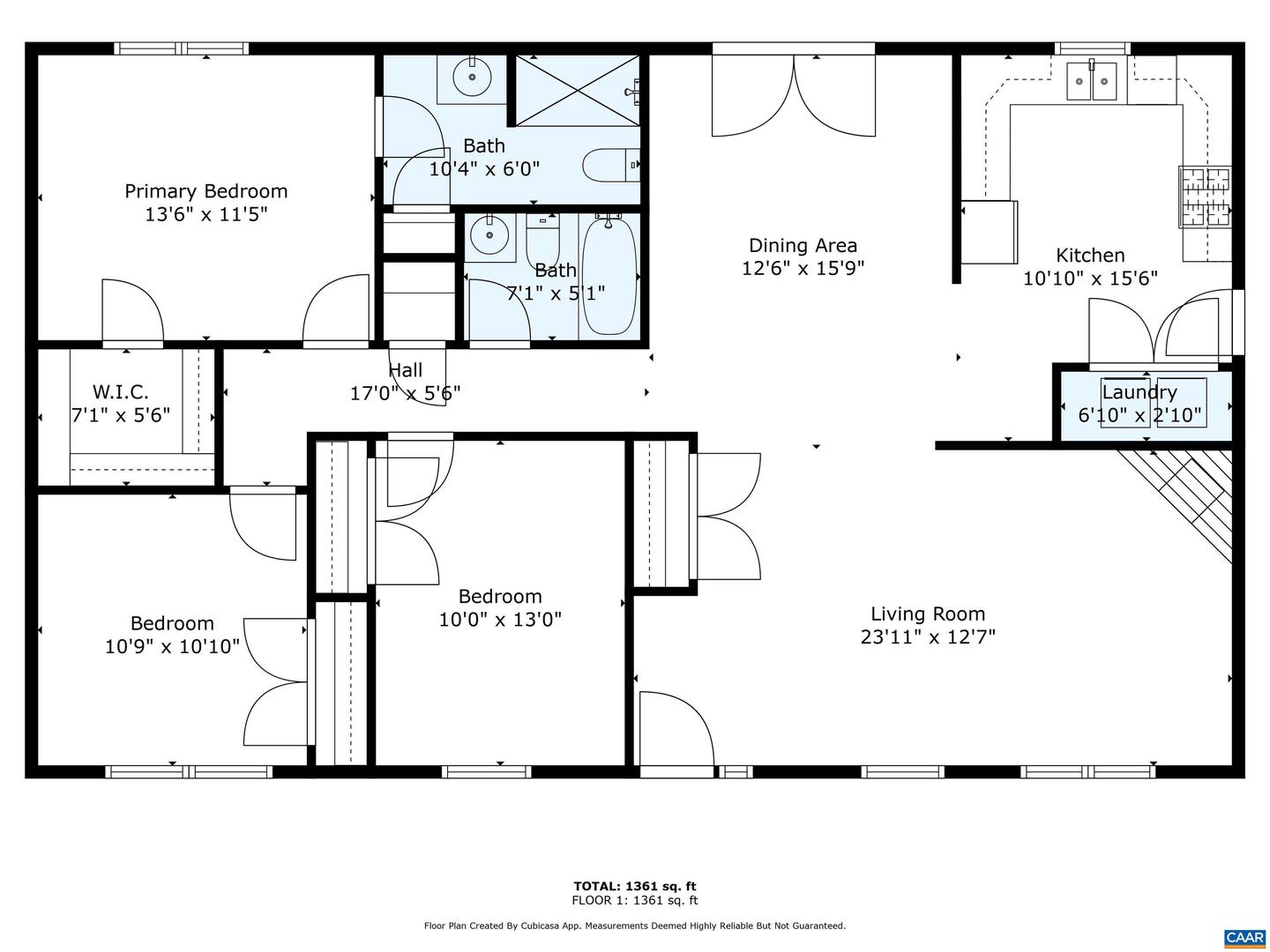 39 RIVERSIDE DR, PALMYRA, Virginia 22963, 3 Bedrooms Bedrooms, ,2 BathroomsBathrooms,Residential,For sale,39 RIVERSIDE DR,661355 MLS # 661355