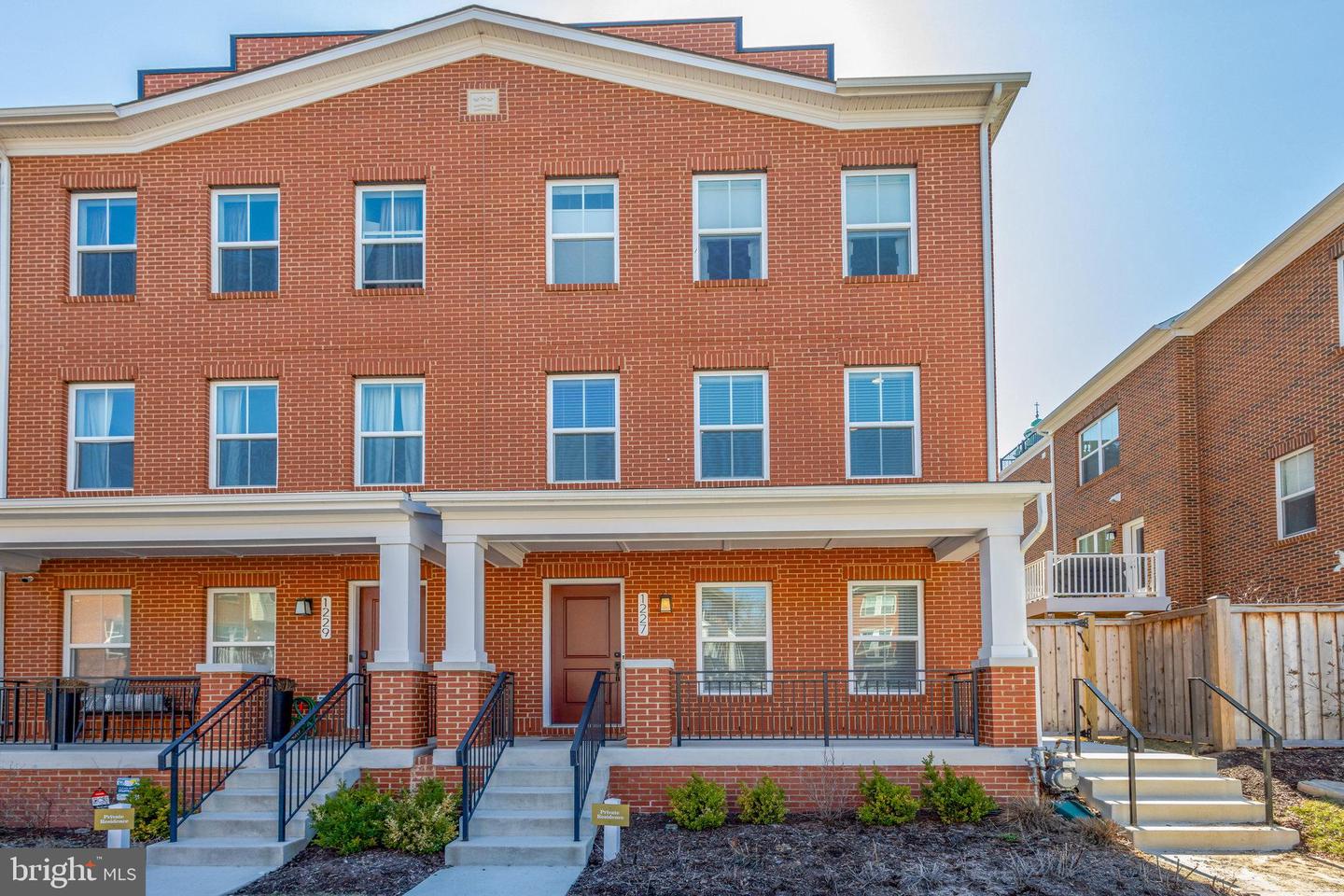1227 WYNTON PL NE, WASHINGTON, District Of Columbia 20017, 3 Bedrooms Bedrooms, ,3 BathroomsBathrooms,Residential,For sale,1227 WYNTON PL NE,DCDC2188000 MLS # DCDC2188000