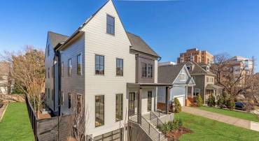 1313 N HUDSON ST, ARLINGTON, Virginia 22201, 6 Bedrooms Bedrooms, ,6 BathroomsBathrooms,Residential,For sale,1313 N HUDSON ST,VAAR2054102 MLS # VAAR2054102