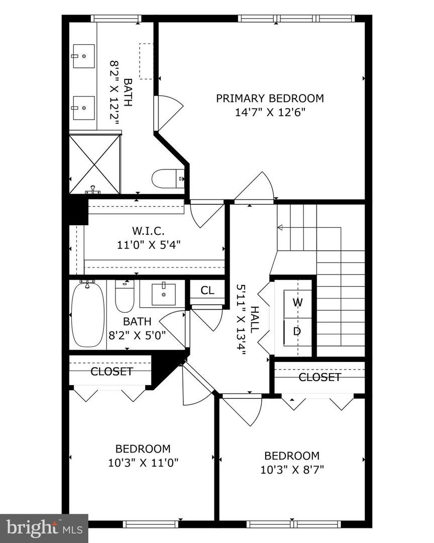 6557 PARISH GLEBE LN, ALEXANDRIA, Virginia 22315, 4 Bedrooms Bedrooms, ,3 BathroomsBathrooms,Residential,For sale,6557 PARISH GLEBE LN,VAFX2225744 MLS # VAFX2225744