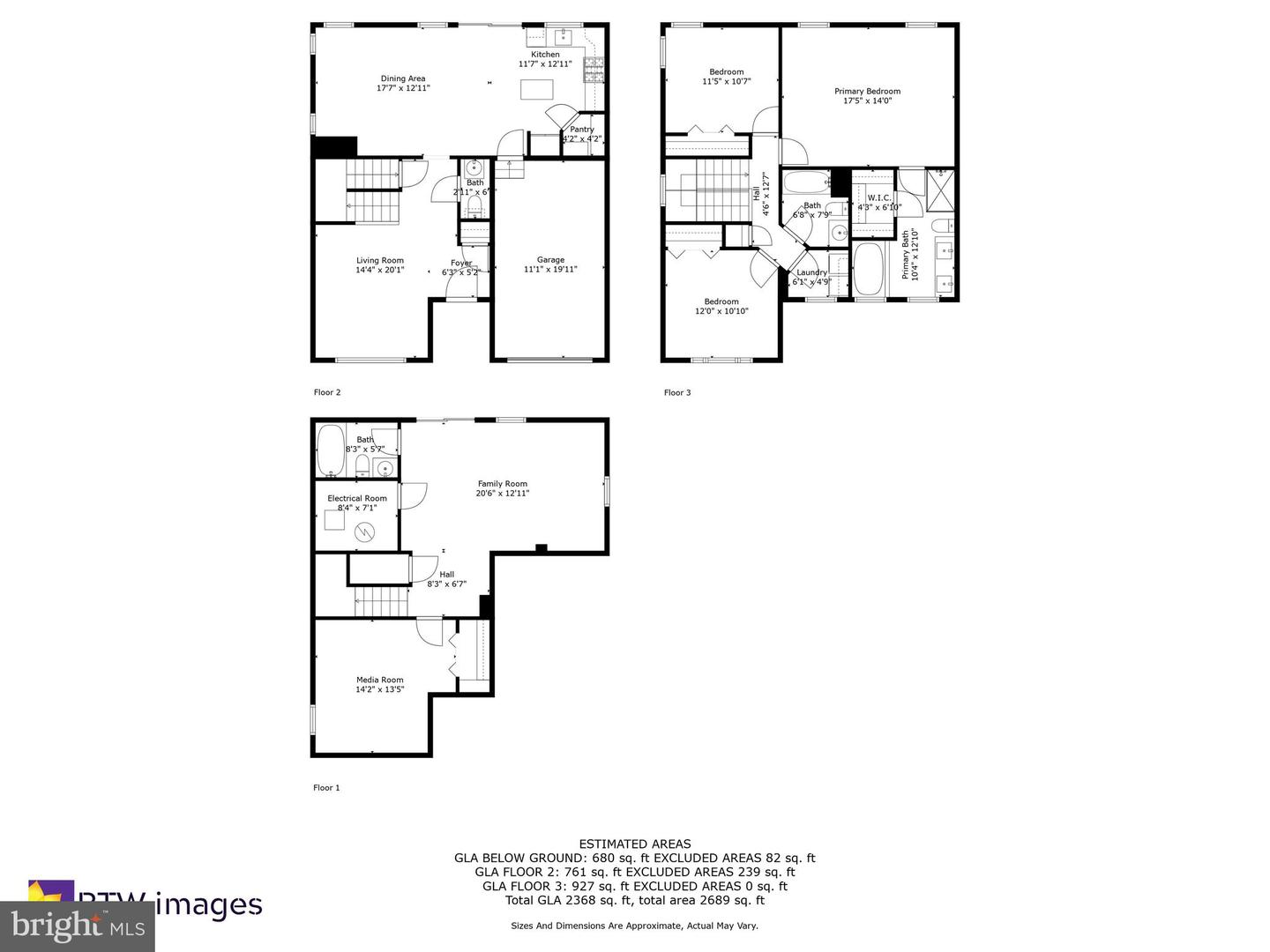 15520 BOAR RUN CT, MANASSAS, Virginia 20112, 3 Bedrooms Bedrooms, ,3 BathroomsBathrooms,Residential,For sale,15520 BOAR RUN CT,VAPW2089342 MLS # VAPW2089342