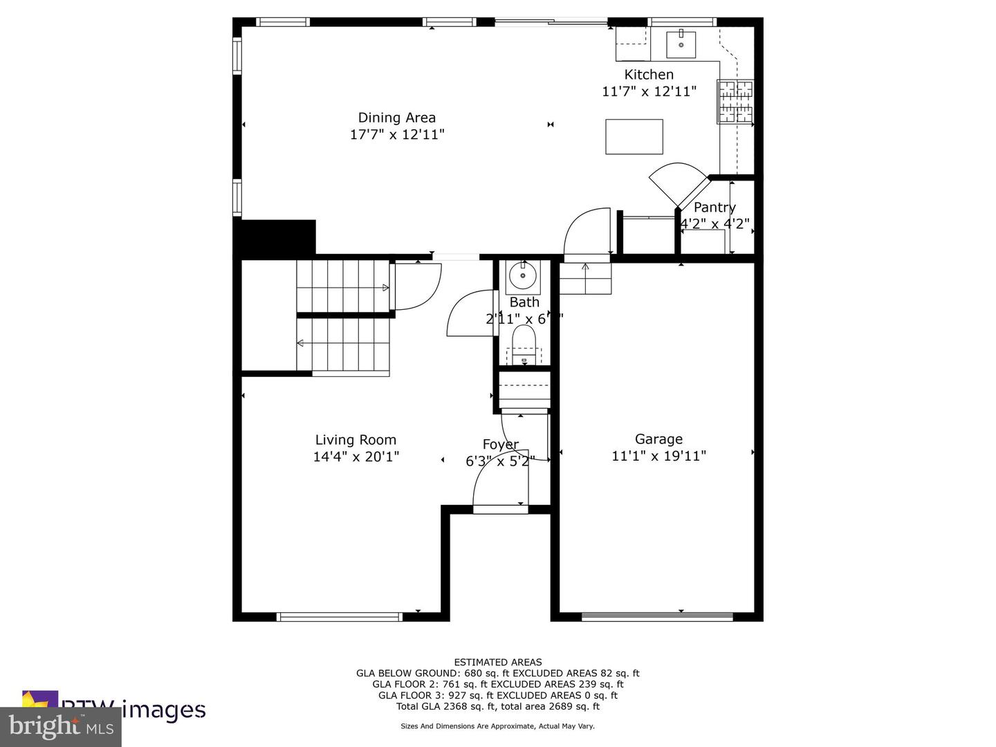 15520 BOAR RUN CT, MANASSAS, Virginia 20112, 3 Bedrooms Bedrooms, ,3 BathroomsBathrooms,Residential,For sale,15520 BOAR RUN CT,VAPW2089342 MLS # VAPW2089342