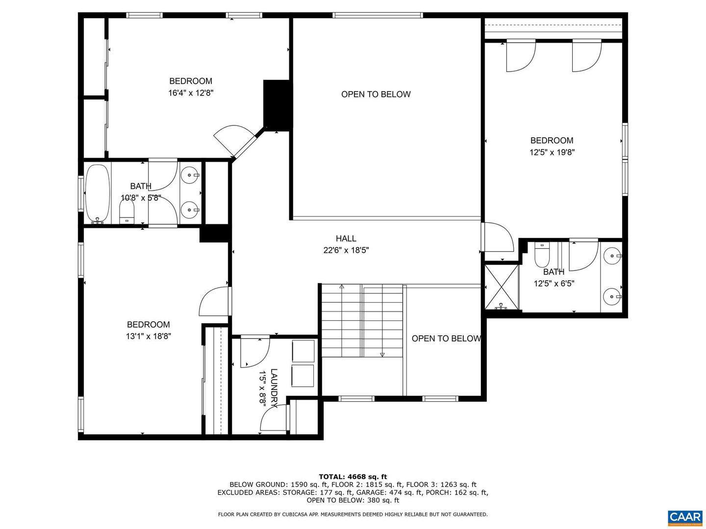 272 TURKEY TROT LN, ZION CROSSROADS, Virginia 22942, 5 Bedrooms Bedrooms, ,5 BathroomsBathrooms,Residential,For sale,272 TURKEY TROT LN,661716 MLS # 661716