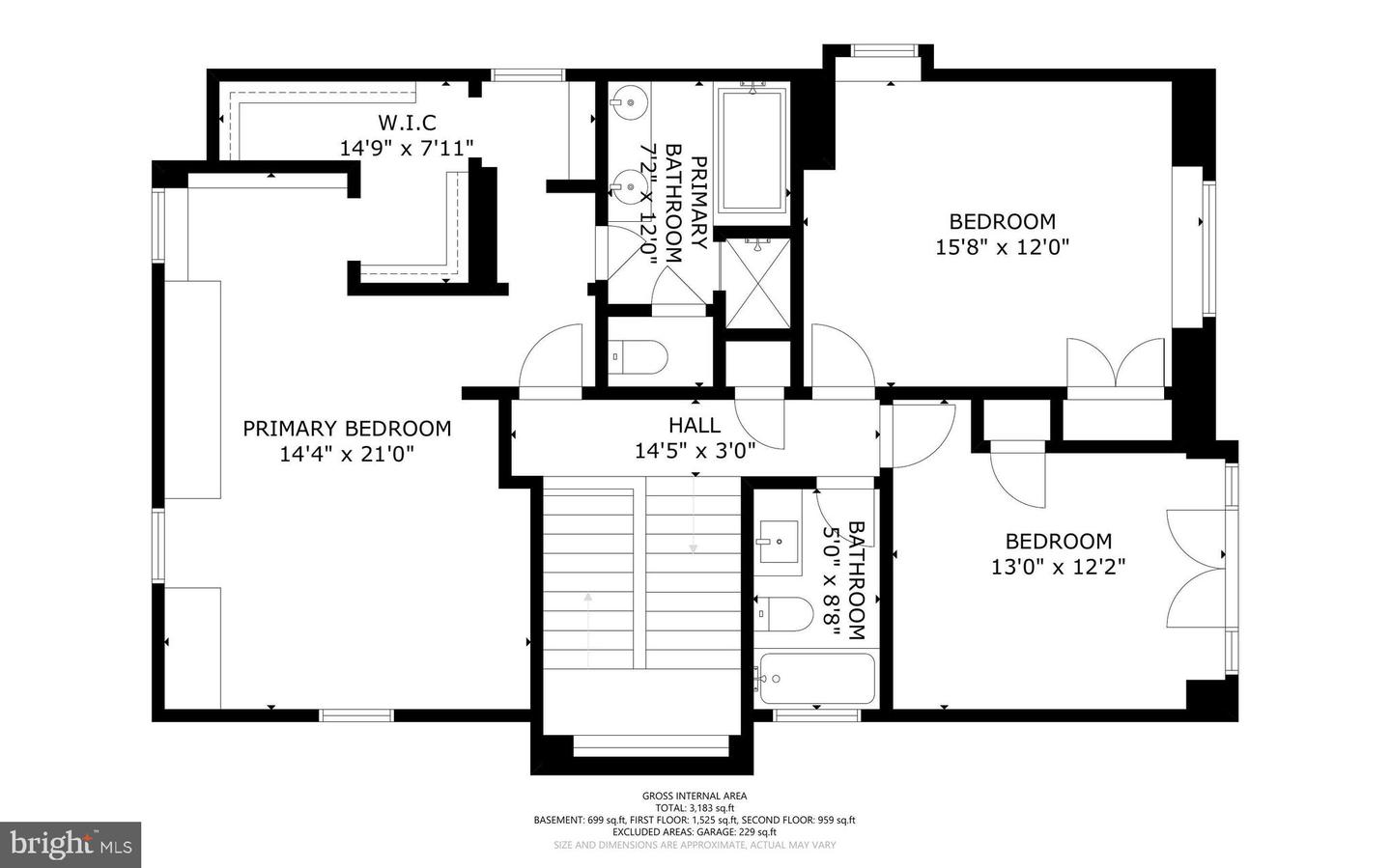 4745 LITTLE FALLS RD, ARLINGTON, Virginia 22207, 4 Bedrooms Bedrooms, ,3 BathroomsBathrooms,Residential,For sale,4745 LITTLE FALLS RD,VAAR2054386 MLS # VAAR2054386