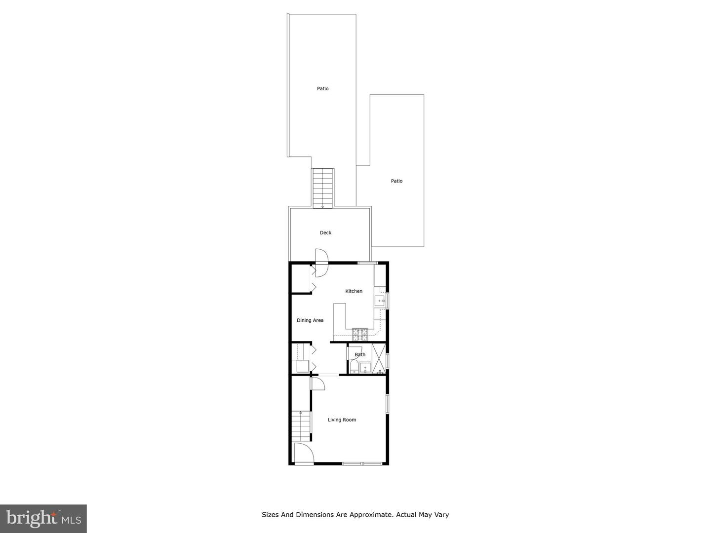 4230 EDSON PL NE, WASHINGTON, District Of Columbia 20019, 3 Bedrooms Bedrooms, ,2 BathroomsBathrooms,Residential,For sale,4230 EDSON PL NE,DCDC2189444 MLS # DCDC2189444