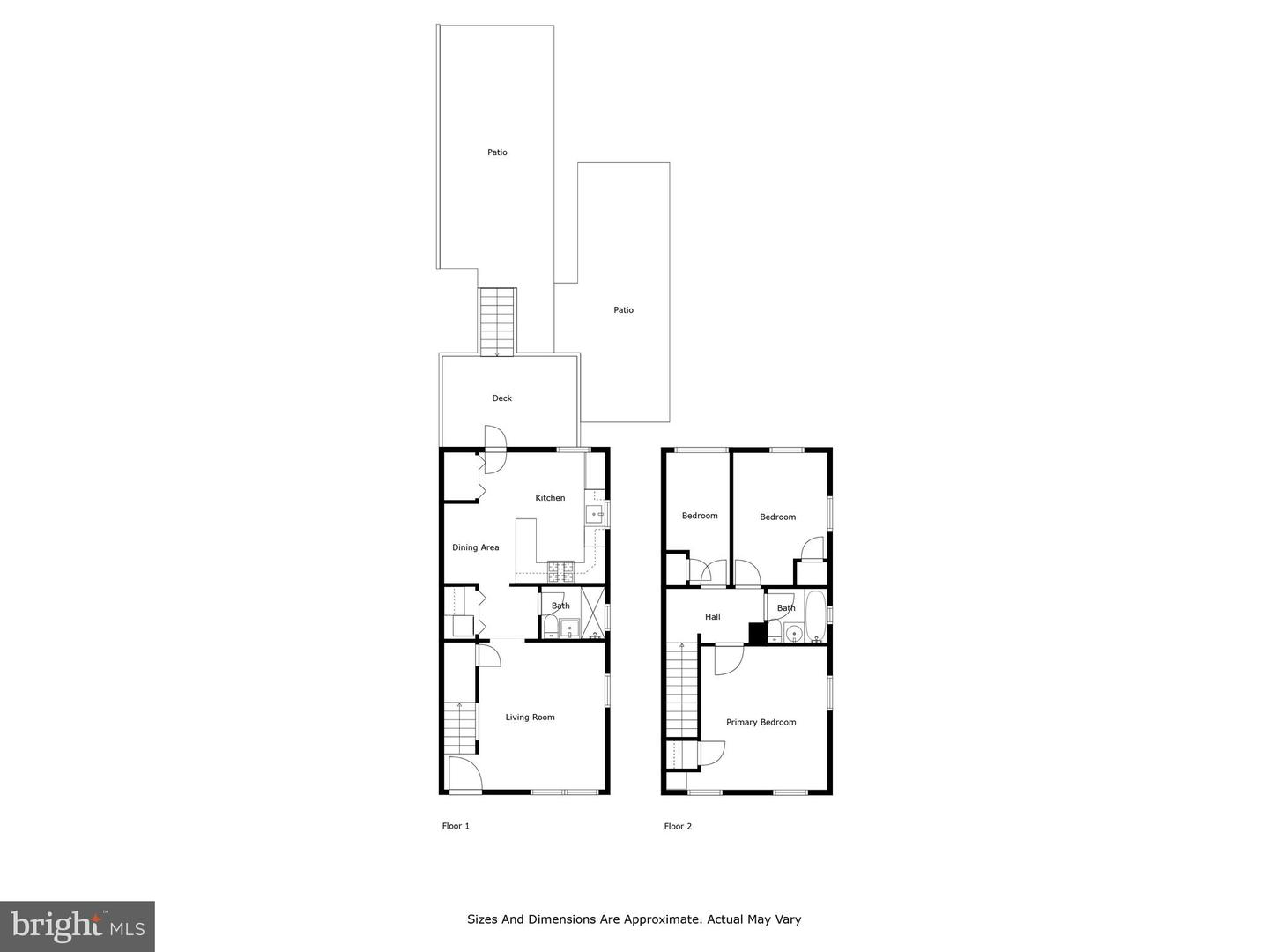 4230 EDSON PL NE, WASHINGTON, District Of Columbia 20019, 3 Bedrooms Bedrooms, ,2 BathroomsBathrooms,Residential,For sale,4230 EDSON PL NE,DCDC2189444 MLS # DCDC2189444