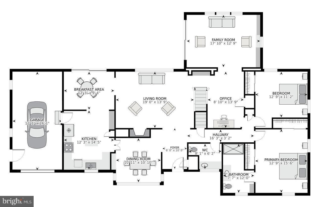 2007 WESTFIELD ST, ALEXANDRIA, Virginia 22308, 4 Bedrooms Bedrooms, ,3 BathroomsBathrooms,Residential,For sale,2007 WESTFIELD ST,VAFX2207208 MLS # VAFX2207208