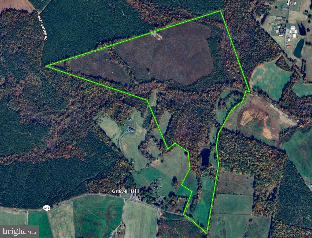 160.99 ACRES GRAVEL HILL RD, DILLWYN, Virginia 23936, ,Farm,For sale,160.99 ACRES GRAVEL HILL RD,VABH2000168 MLS # VABH2000168