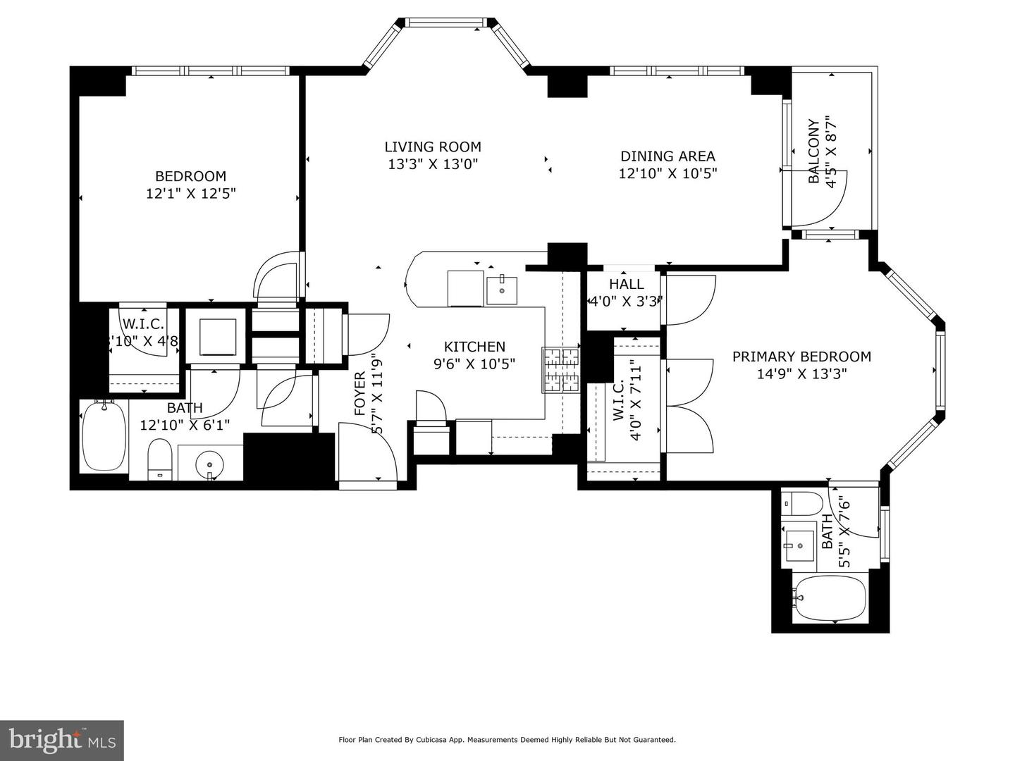 1390 KENYON ST NW #510, WASHINGTON, District Of Columbia 20010, 2 Bedrooms Bedrooms, ,2 BathroomsBathrooms,Residential,For sale,1390 KENYON ST NW #510,DCDC2183236 MLS # DCDC2183236