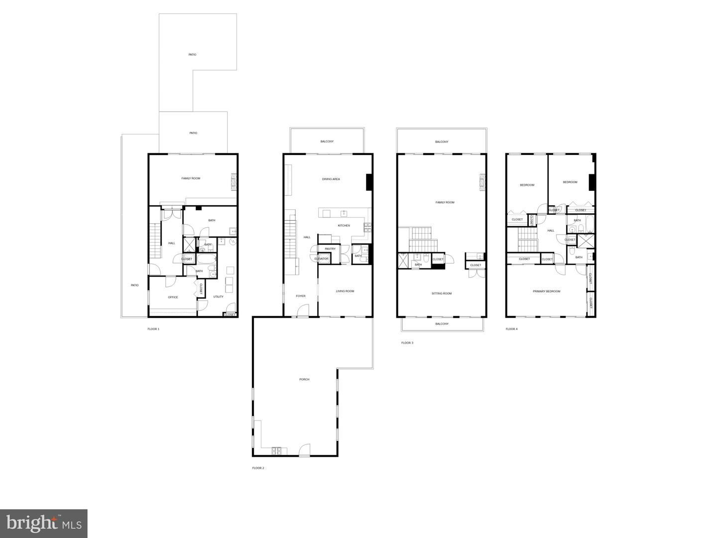 3541 ORDWAY ST NW, WASHINGTON, District Of Columbia 20016, 5 Bedrooms Bedrooms, ,5 BathroomsBathrooms,Residential,For sale,3541 ORDWAY ST NW,DCDC2184042 MLS # DCDC2184042