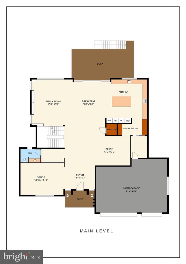 3317 PROSPERITY AVE, FAIRFAX, Virginia 22031, 5 Bedrooms Bedrooms, ,7 BathroomsBathrooms,Residential,For sale,3317 PROSPERITY AVE,VAFX2221106 MLS # VAFX2221106