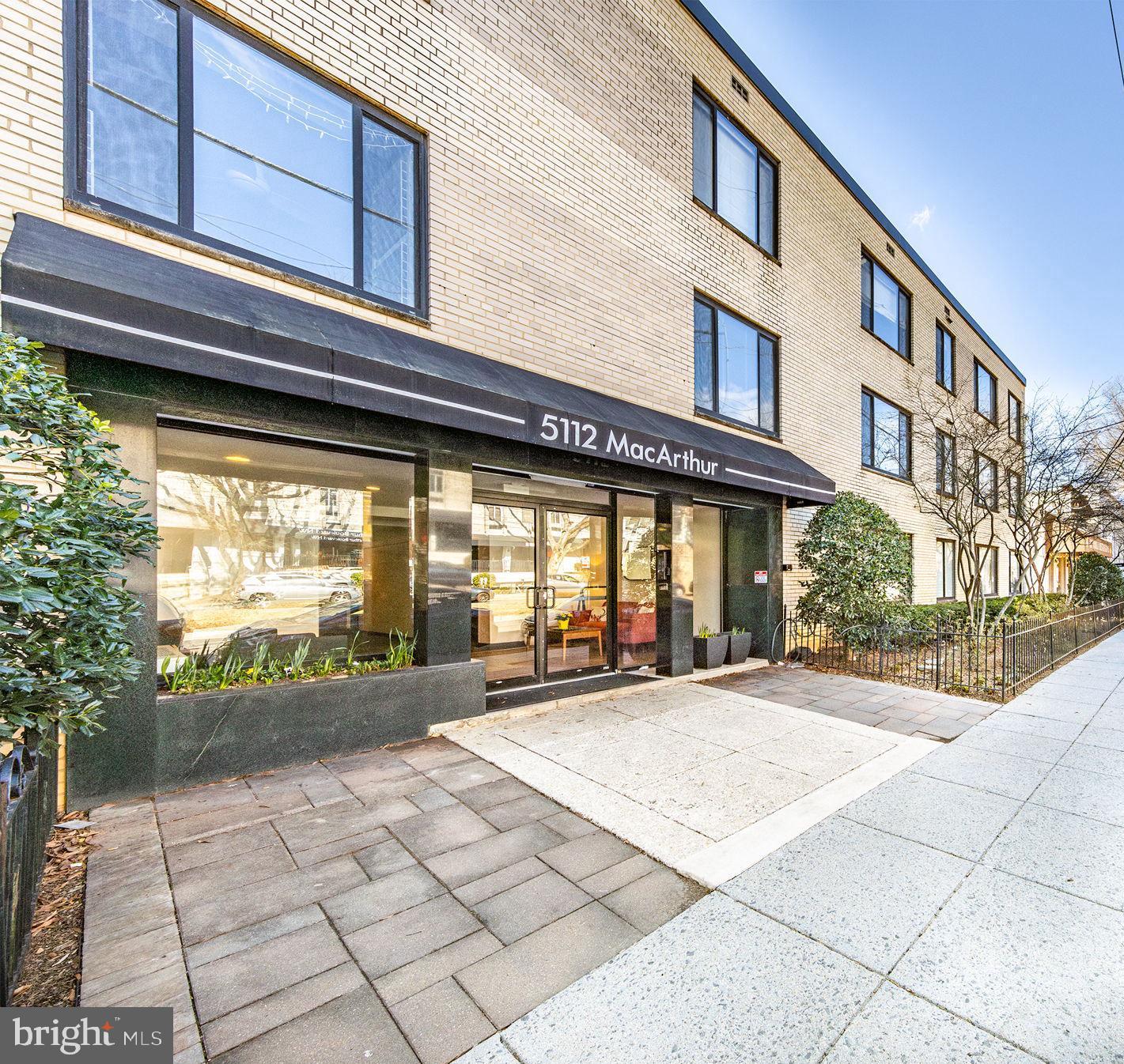 5112 MACARTHUR BLVD NW #2, WASHINGTON, District Of Columbia 20016, 1 Bedroom Bedrooms, ,1 BathroomBathrooms,Residential,For sale,5112 MACARTHUR BLVD NW #2,DCDC2186052 MLS # DCDC2186052