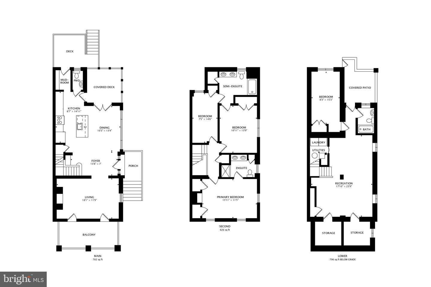 5708 4TH ST NW, WASHINGTON, District Of Columbia 20011, 4 Bedrooms Bedrooms, ,3 BathroomsBathrooms,Residential,For sale,5708 4TH ST NW,DCDC2186942 MLS # DCDC2186942