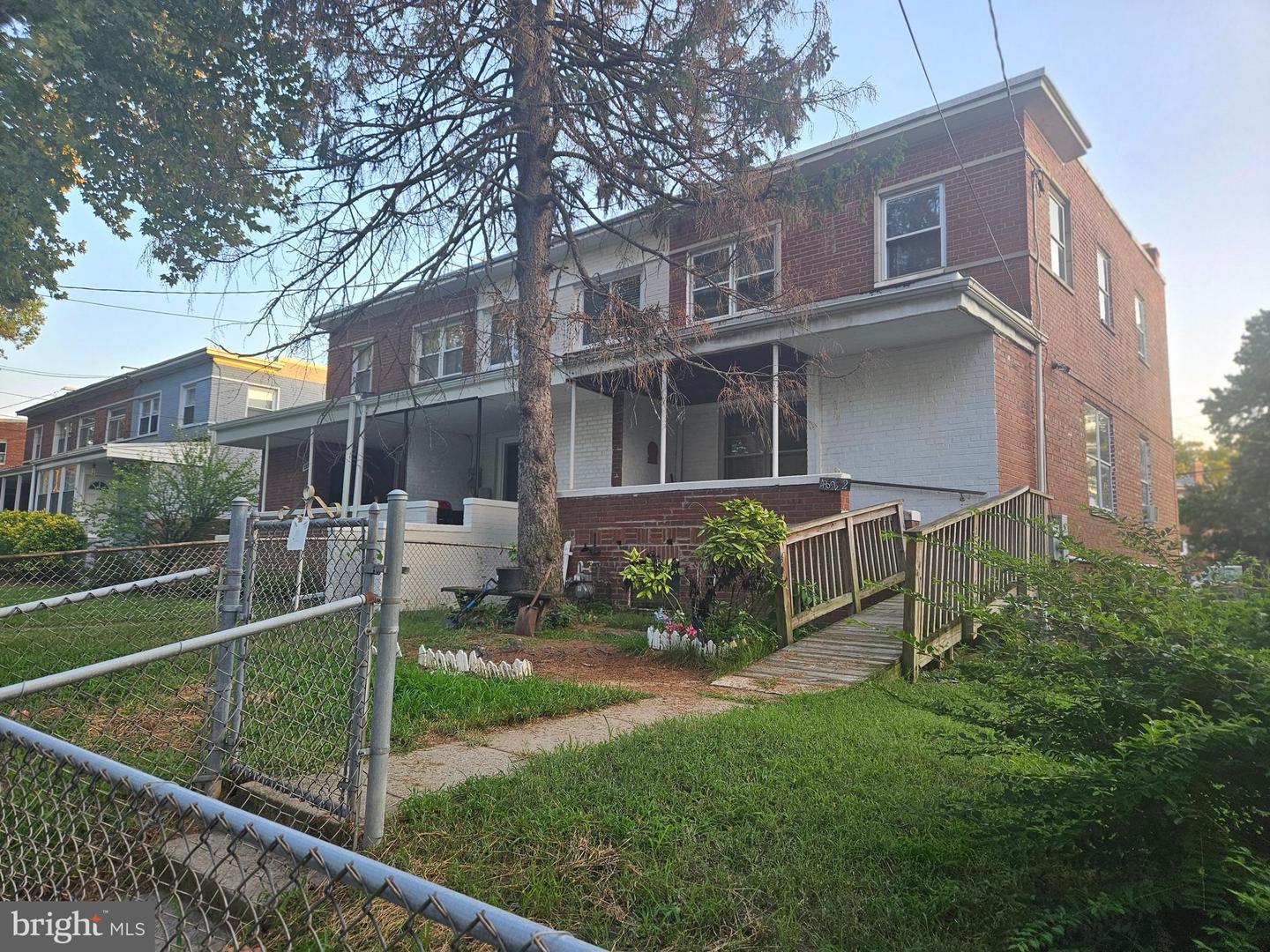 4822 SOUTH DAKOTA AVE NE, WASHINGTON, District Of Columbia 20017, 3 Bedrooms Bedrooms, ,1 BathroomBathrooms,Residential,For sale,4822 SOUTH DAKOTA AVE NE,DCDC2187260 MLS # DCDC2187260