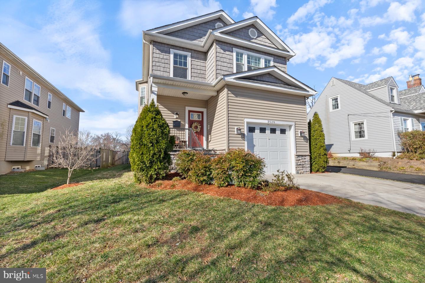 3520 TYLER ST, FALLS CHURCH, Virginia 22041, 4 Bedrooms Bedrooms, ,4 BathroomsBathrooms,Residential,For sale,3520 TYLER ST,VAFX2224392 MLS # VAFX2224392