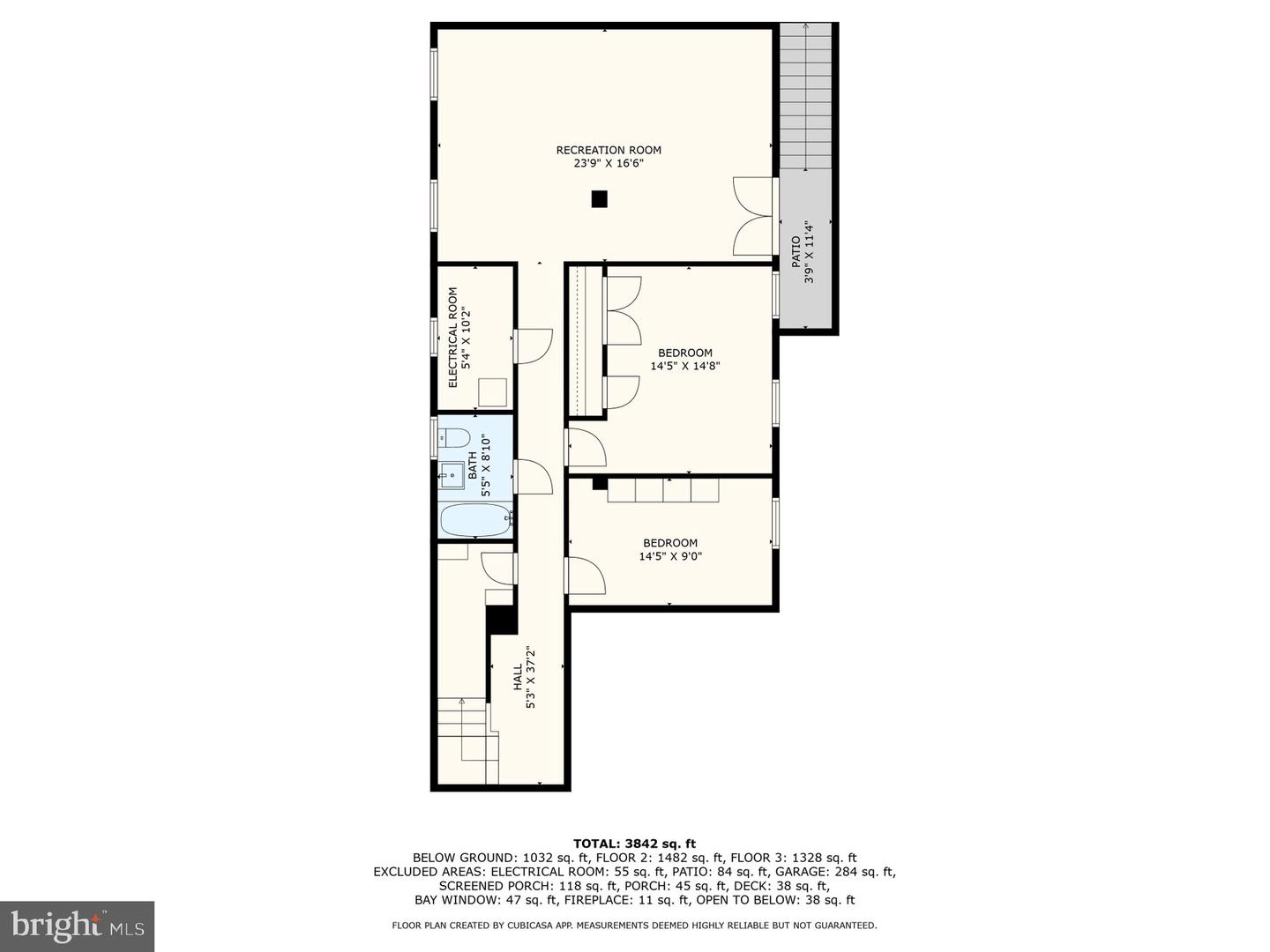 3520 TYLER ST, FALLS CHURCH, Virginia 22041, 4 Bedrooms Bedrooms, ,4 BathroomsBathrooms,Residential,For sale,3520 TYLER ST,VAFX2224392 MLS # VAFX2224392