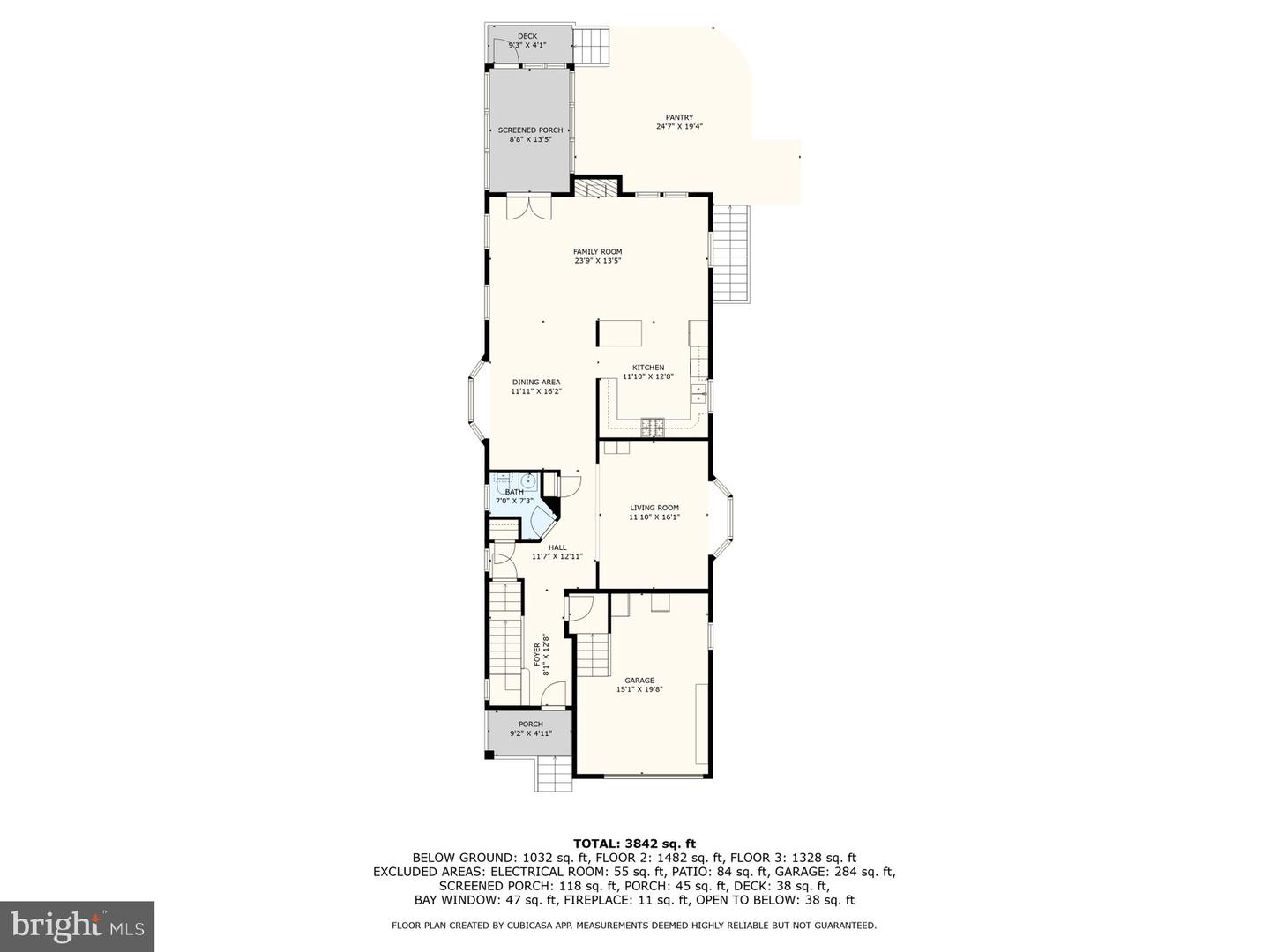 3520 TYLER ST, FALLS CHURCH, Virginia 22041, 4 Bedrooms Bedrooms, ,4 BathroomsBathrooms,Residential,For sale,3520 TYLER ST,VAFX2224392 MLS # VAFX2224392