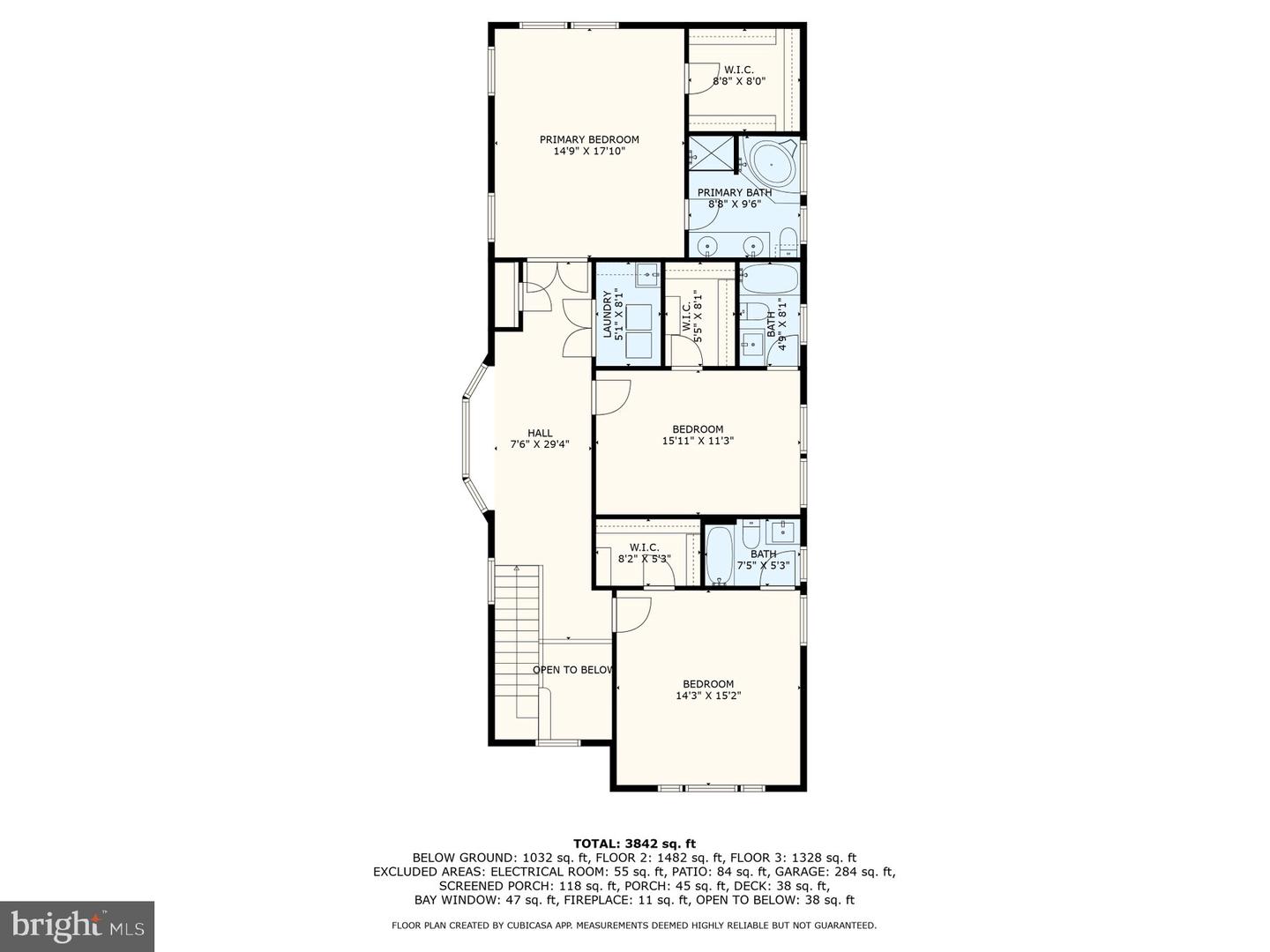 3520 TYLER ST, FALLS CHURCH, Virginia 22041, 4 Bedrooms Bedrooms, ,4 BathroomsBathrooms,Residential,For sale,3520 TYLER ST,VAFX2224392 MLS # VAFX2224392