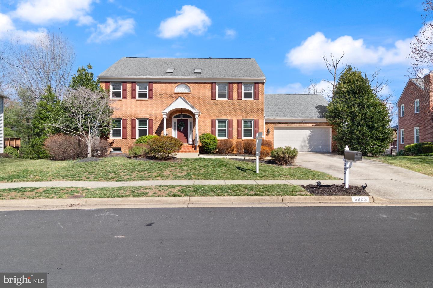 5803 WESTCHESTER ST, ALEXANDRIA, Virginia 22310, 6 Bedrooms Bedrooms, ,3 BathroomsBathrooms,Residential,For sale,5803 WESTCHESTER ST,VAFX2224732 MLS # VAFX2224732