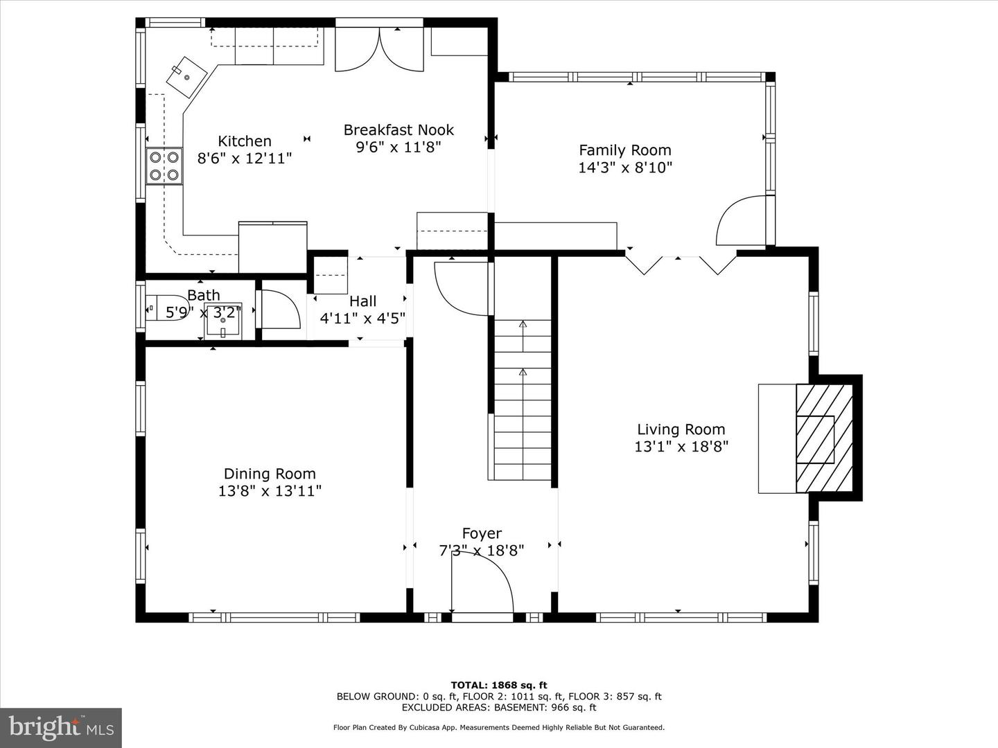 201 S ORCHARD DR, PURCELLVILLE, Virginia 20132, 3 Bedrooms Bedrooms, ,2 BathroomsBathrooms,Residential,For sale,201 S ORCHARD DR,VALO2090168 MLS # VALO2090168