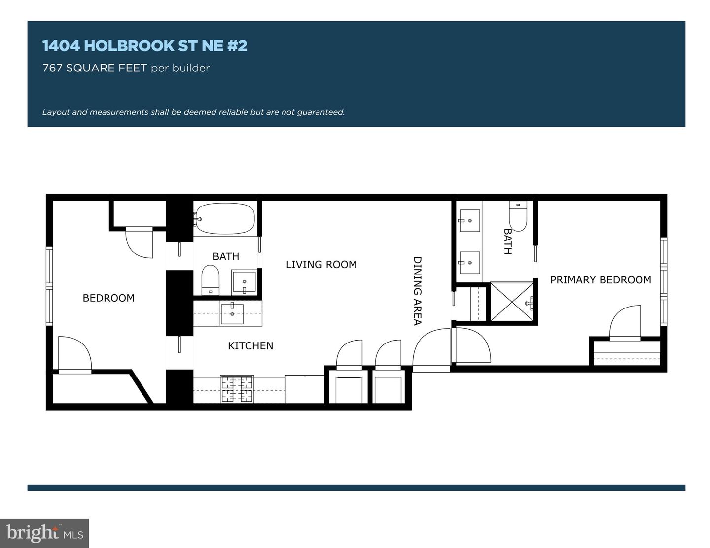 1404 HOLBROOK ST NE #2, WASHINGTON, District Of Columbia 20002, 2 Bedrooms Bedrooms, ,2 BathroomsBathrooms,Residential,For sale,1404 HOLBROOK ST NE #2,DCDC2187932 MLS # DCDC2187932