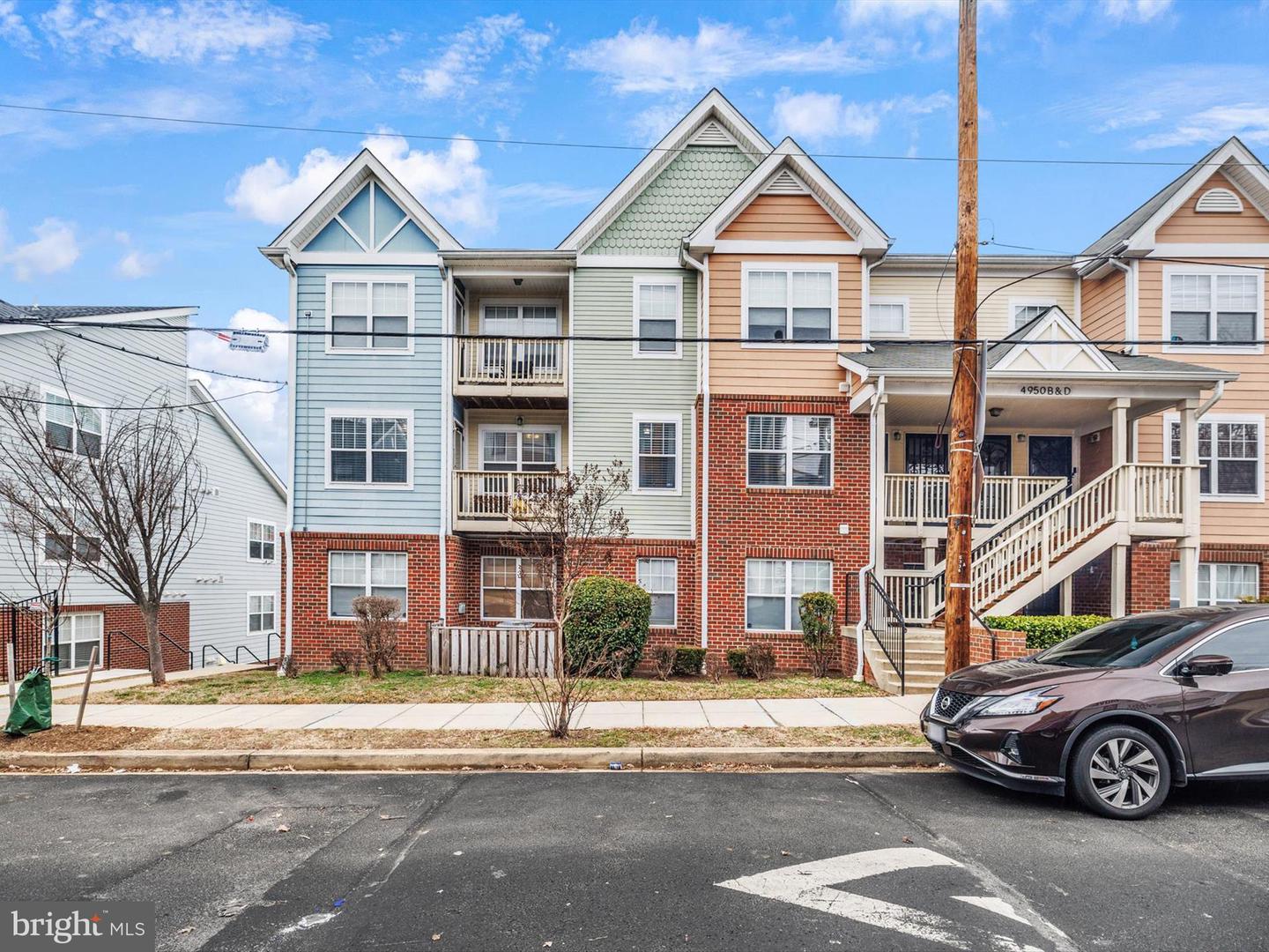 4950 CALL PL SE #B2, WASHINGTON, District Of Columbia 20019, 3 Bedrooms Bedrooms, ,2 BathroomsBathrooms,Residential,For sale,4950 CALL PL SE #B2,DCDC2188022 MLS # DCDC2188022